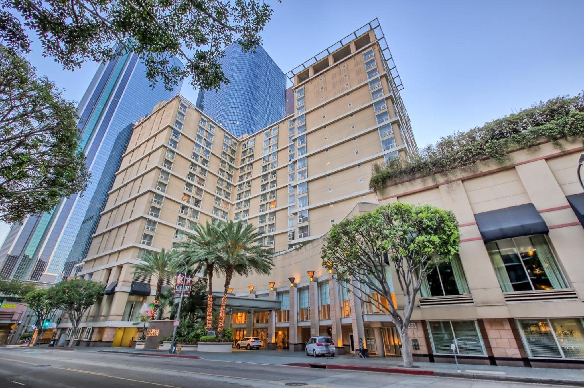 Omni Los Angeles Hotel — 1
