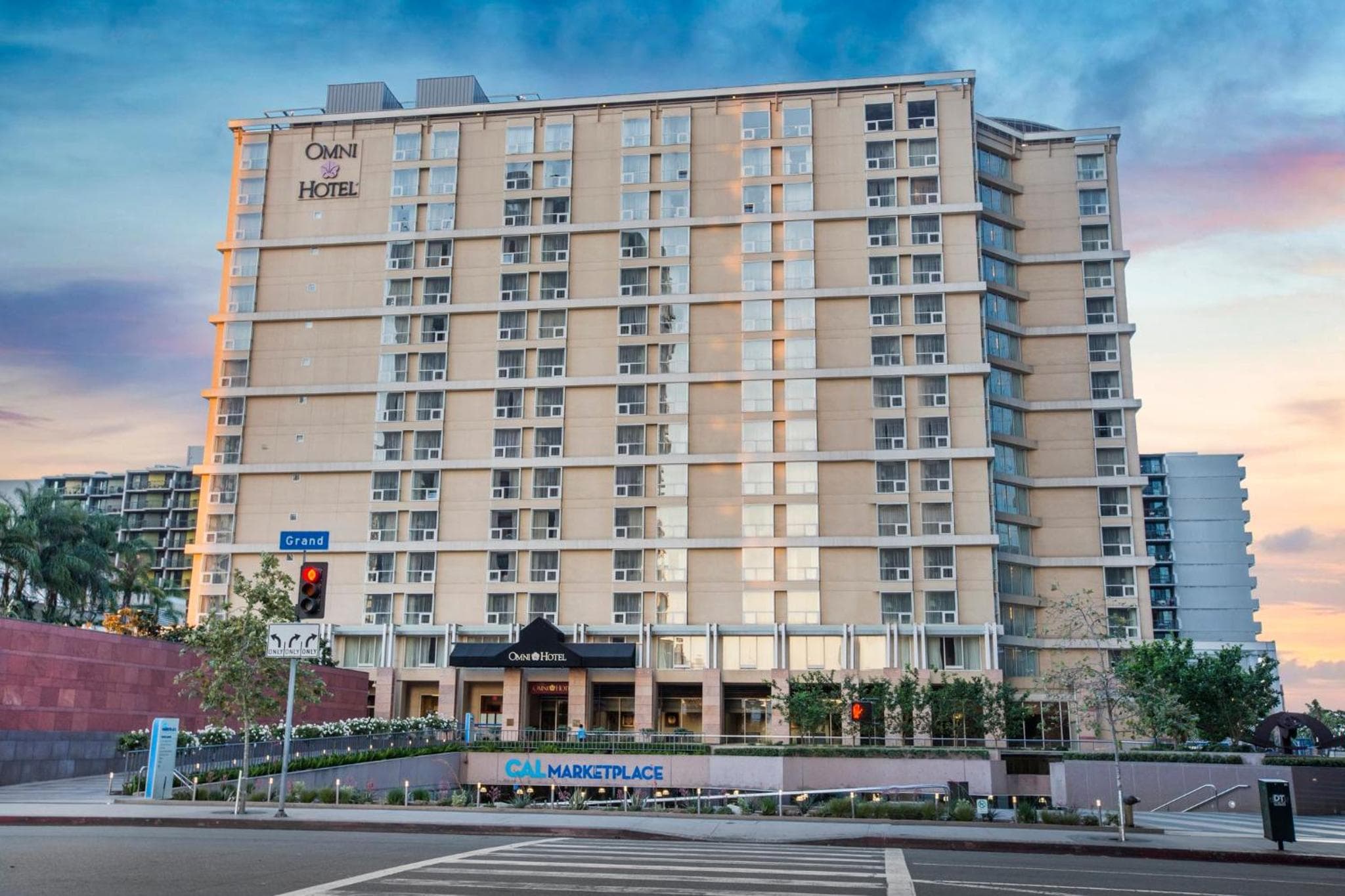 Omni Los Angeles Hotel — 4