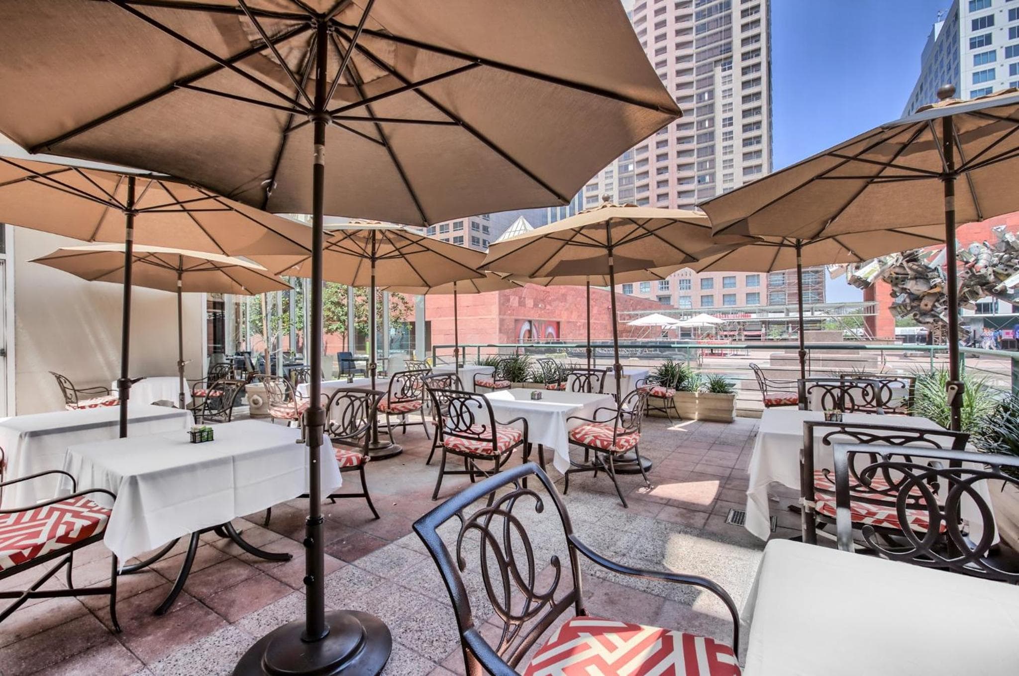 Omni Los Angeles Hotel — 8
