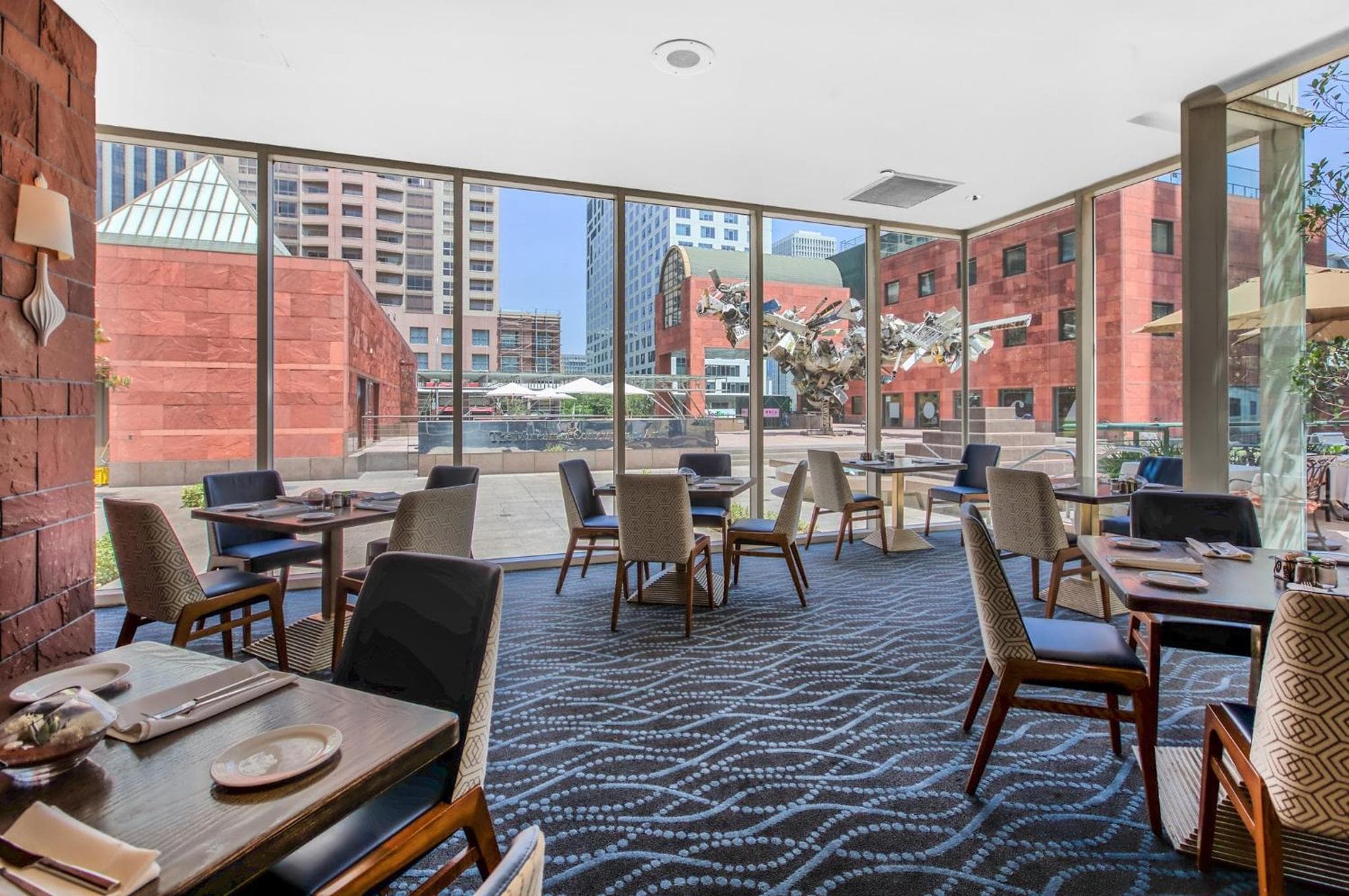 Omni Los Angeles Hotel — 9
