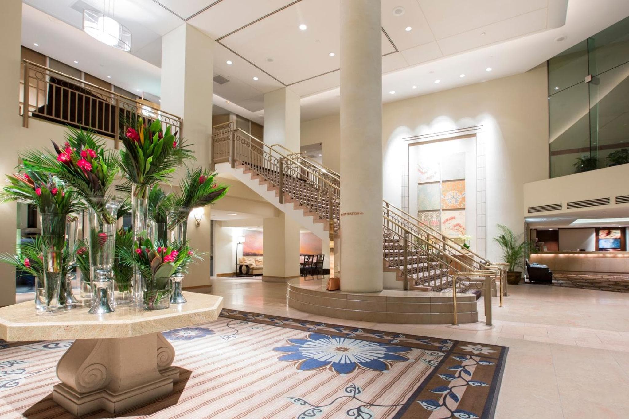 Omni Los Angeles Hotel — 12
