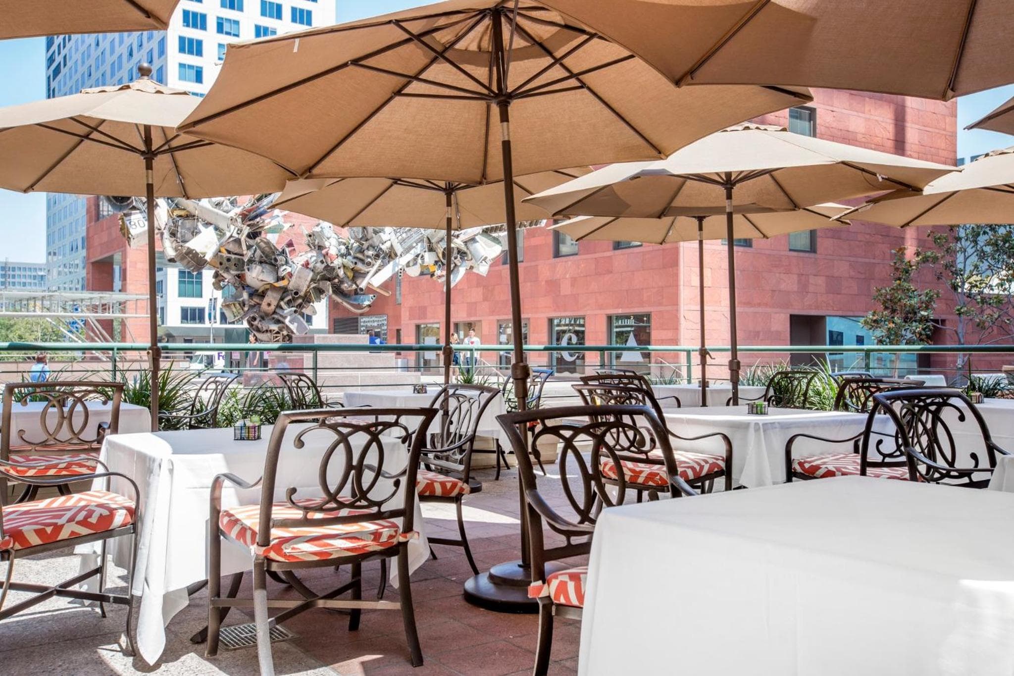 Omni Los Angeles Hotel — 10