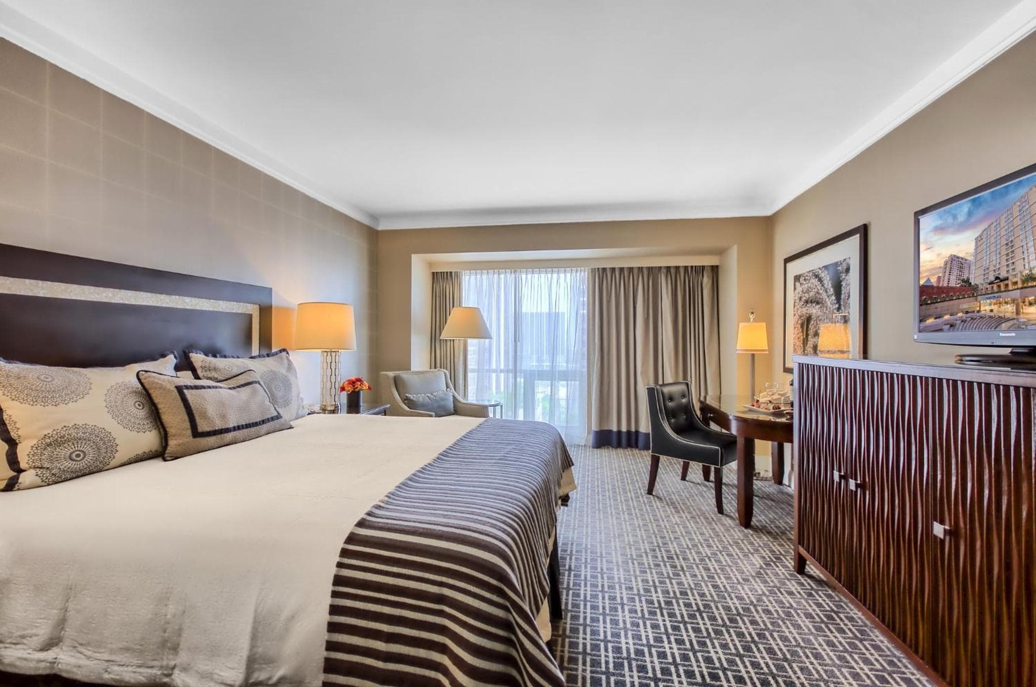 Omni Los Angeles Hotel — 22