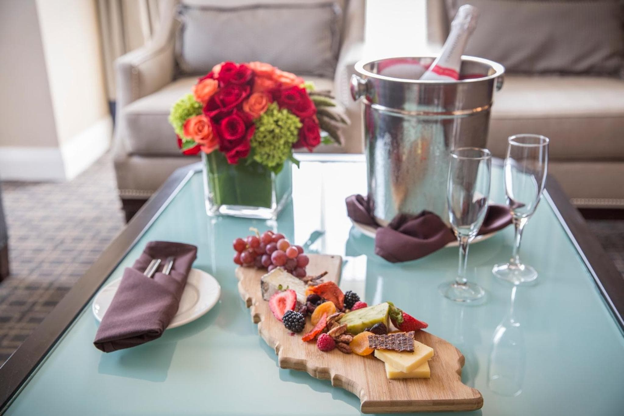 Omni Los Angeles Hotel — 27