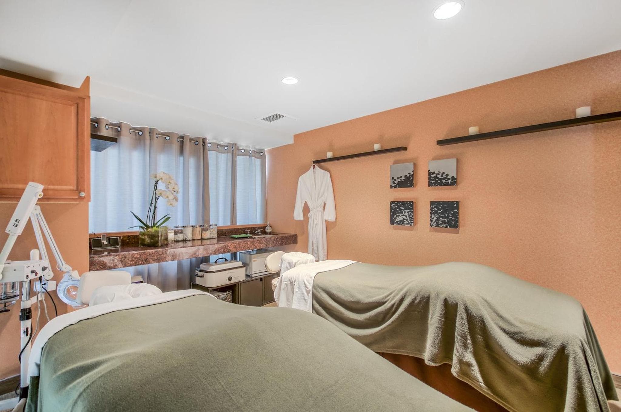Omni Los Angeles Hotel — 26