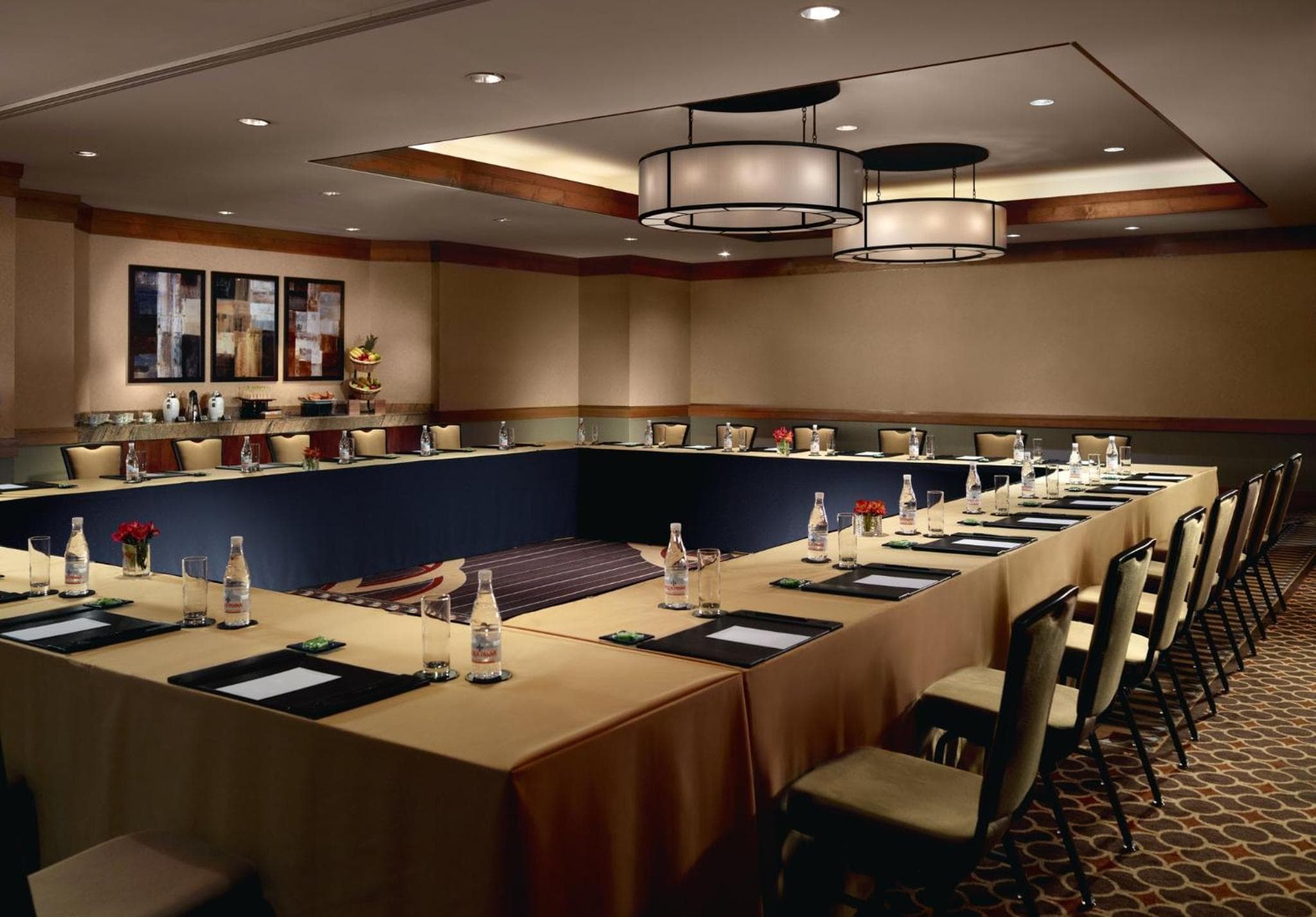 Omni Los Angeles Hotel — 29