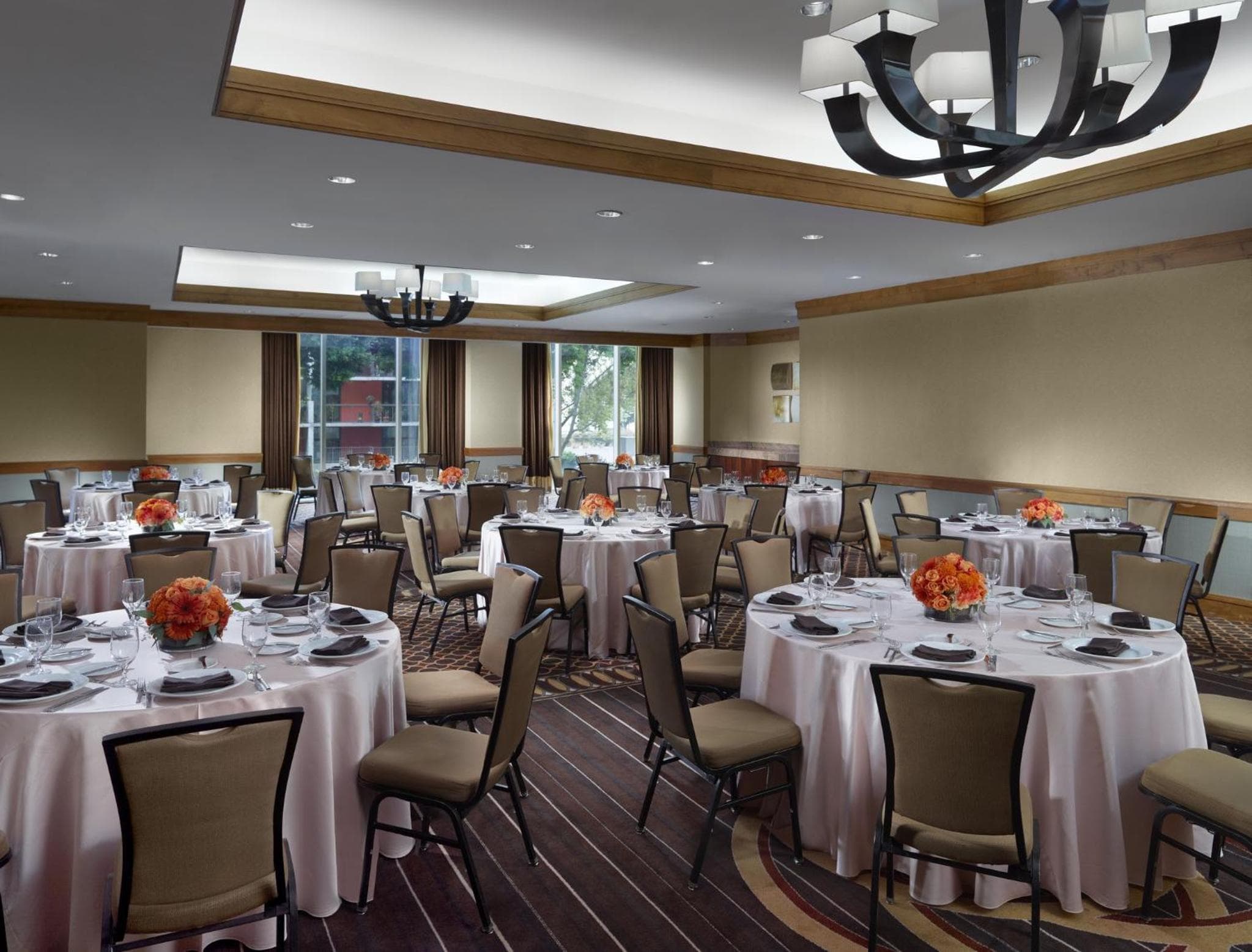 Omni Los Angeles Hotel — 2