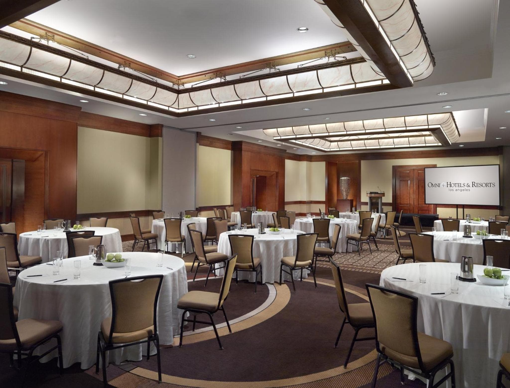 Omni Los Angeles Hotel — 7