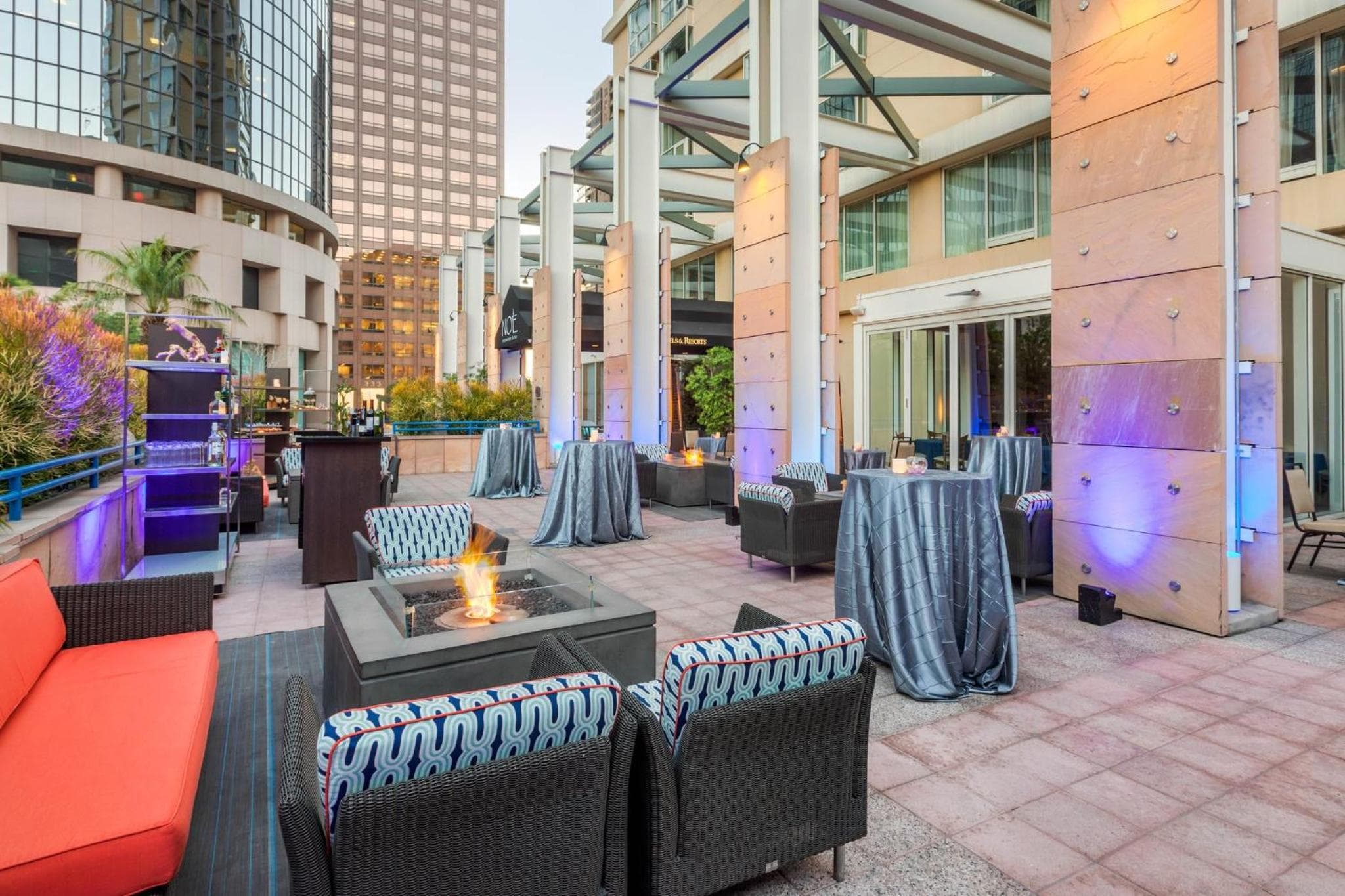 Omni Los Angeles Hotel — 3