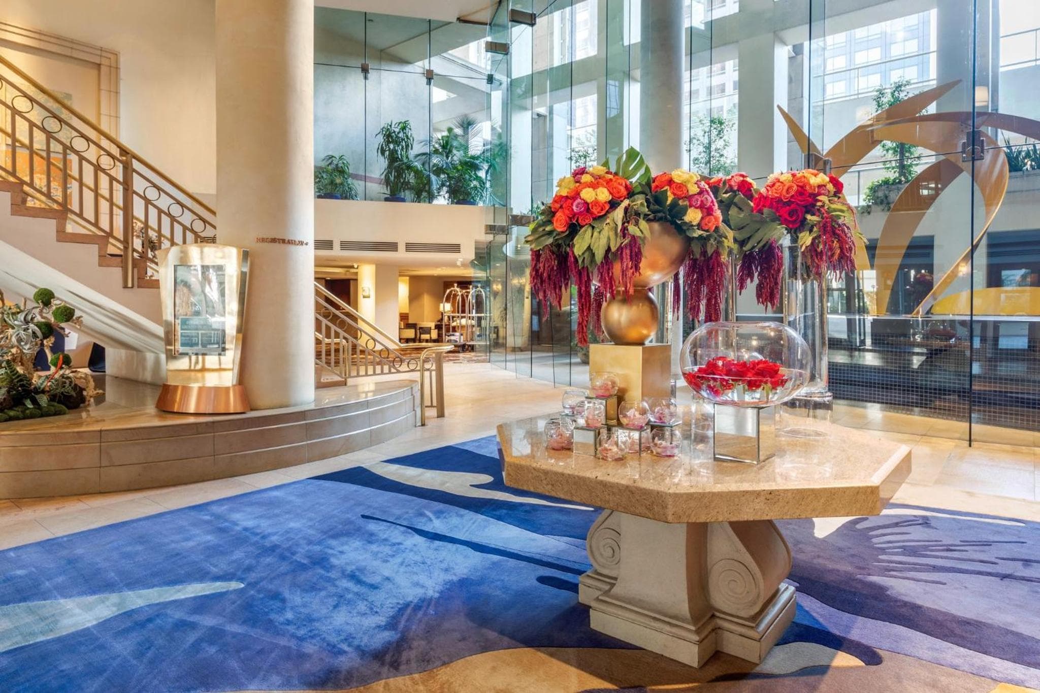 Omni Los Angeles Hotel — 17
