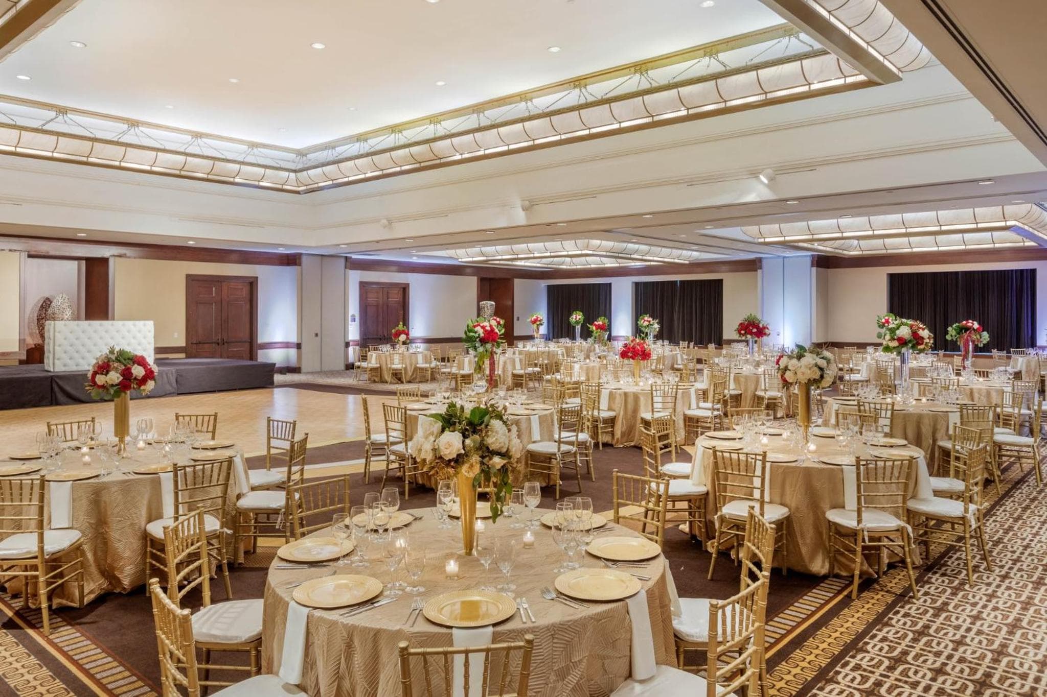 Omni Los Angeles Hotel — 12
