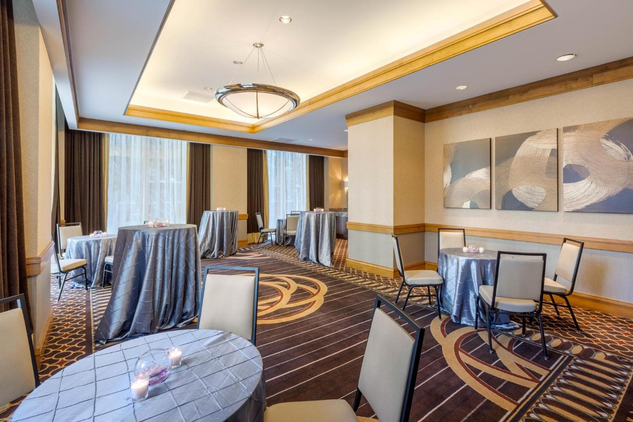 Omni Los Angeles Hotel — 22