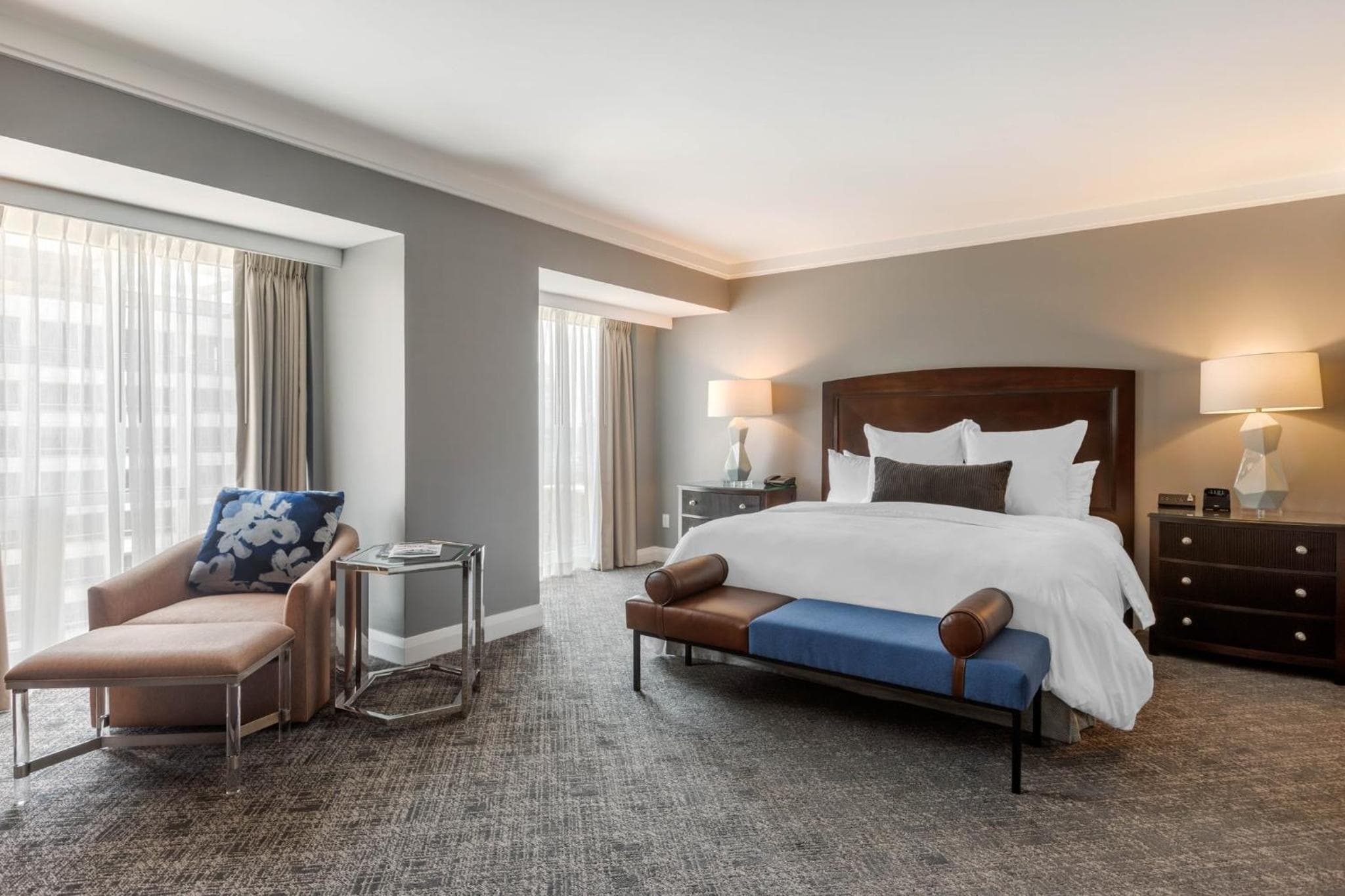 Omni Los Angeles Hotel — 25