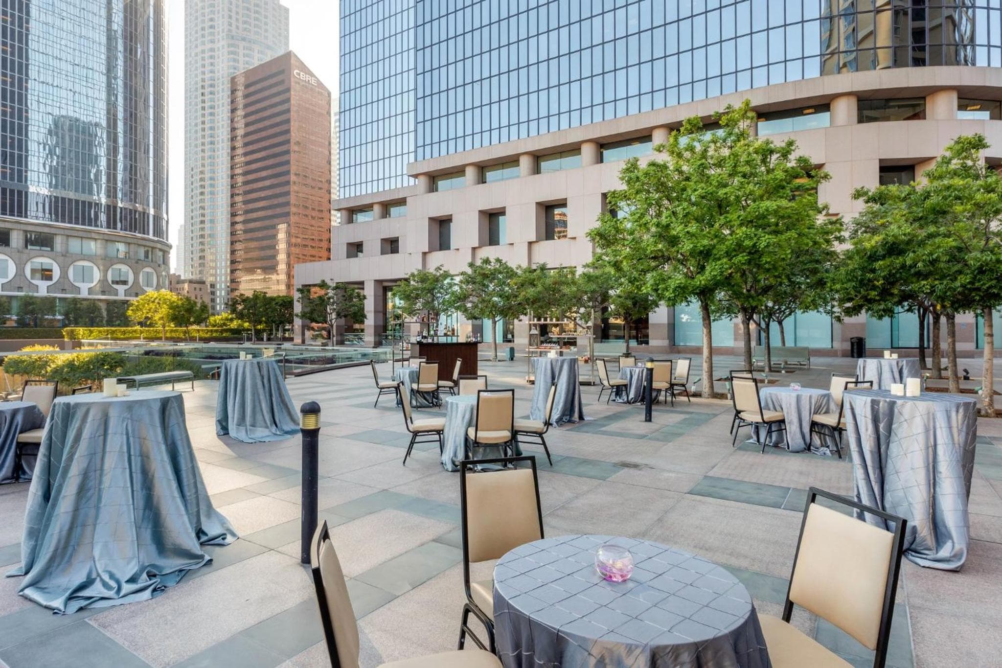 Omni Los Angeles Hotel — 6