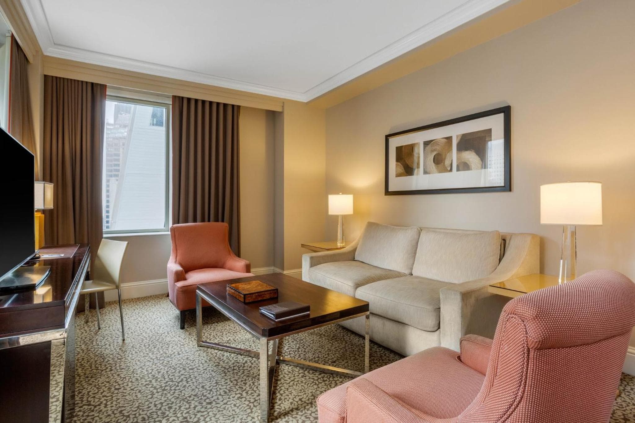 Omni Berkshire Place — 13