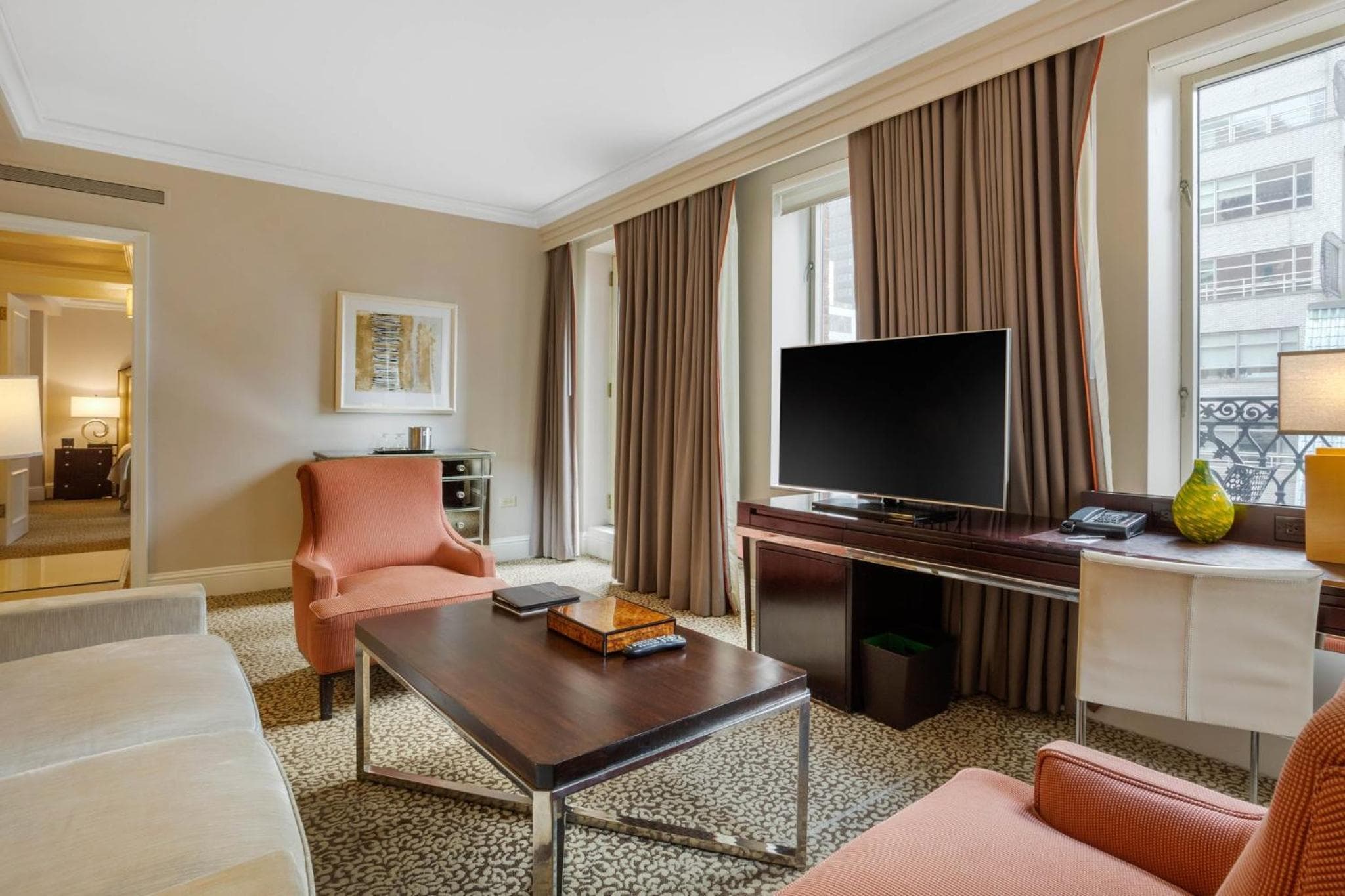 Omni Berkshire Place — 10