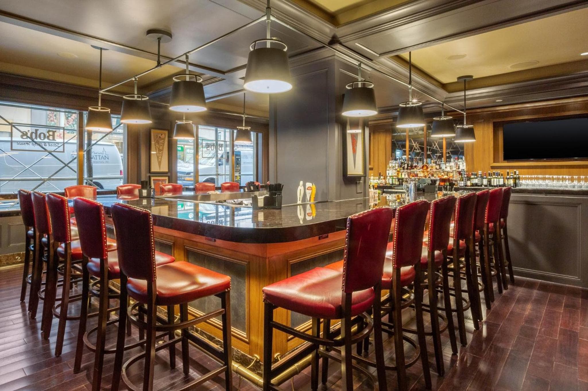 Omni Berkshire Place — 11