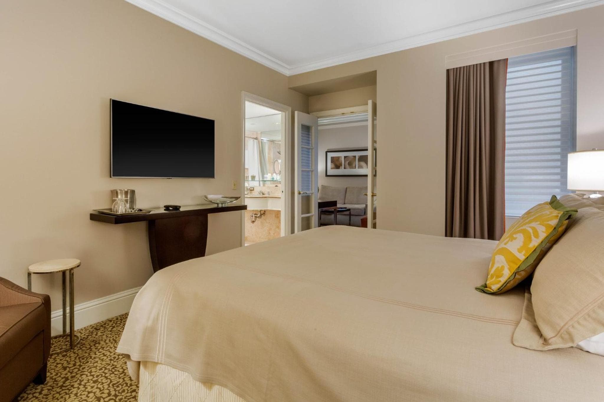 Omni Berkshire Place — 15