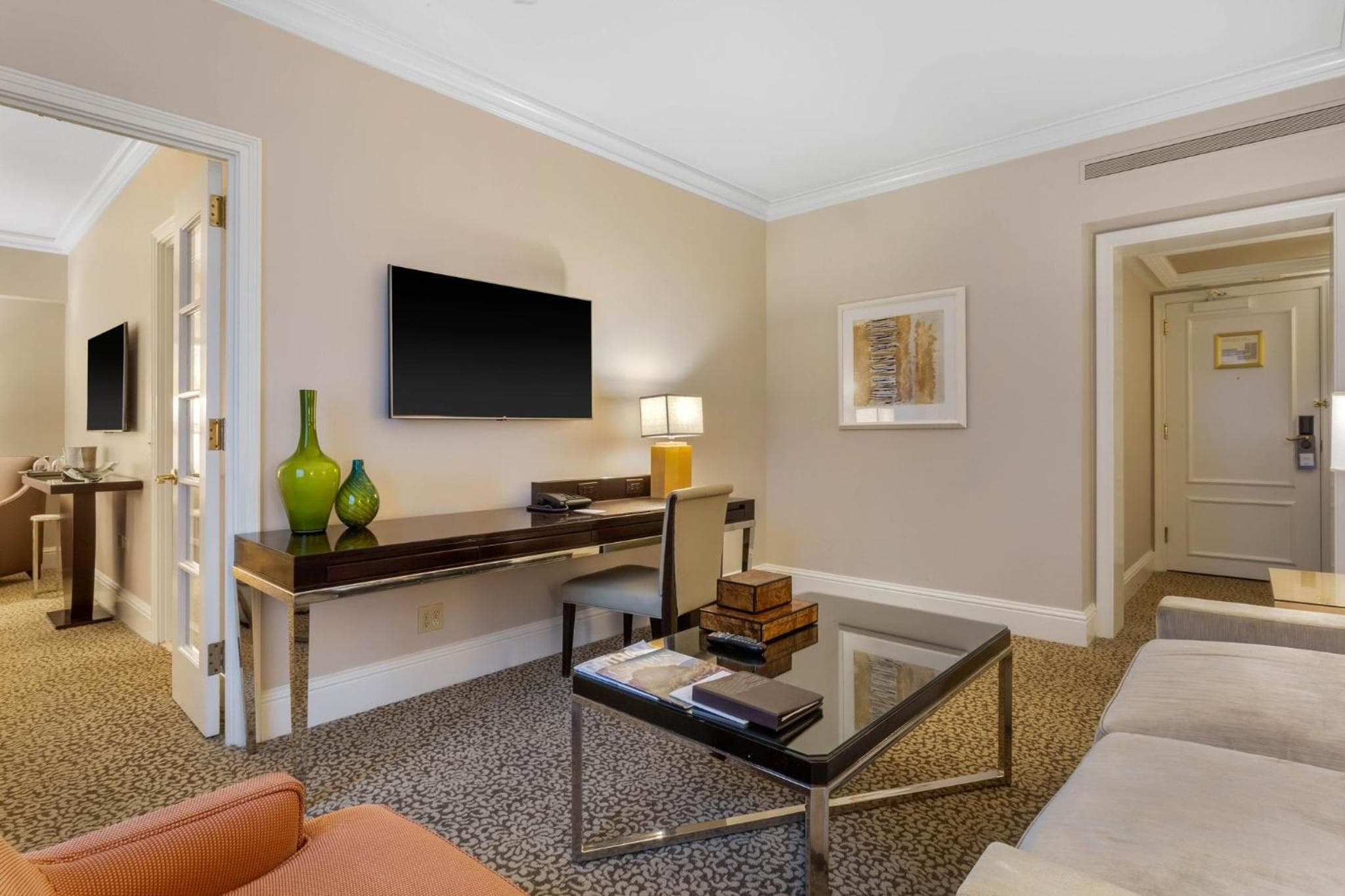 Omni Berkshire Place — 16