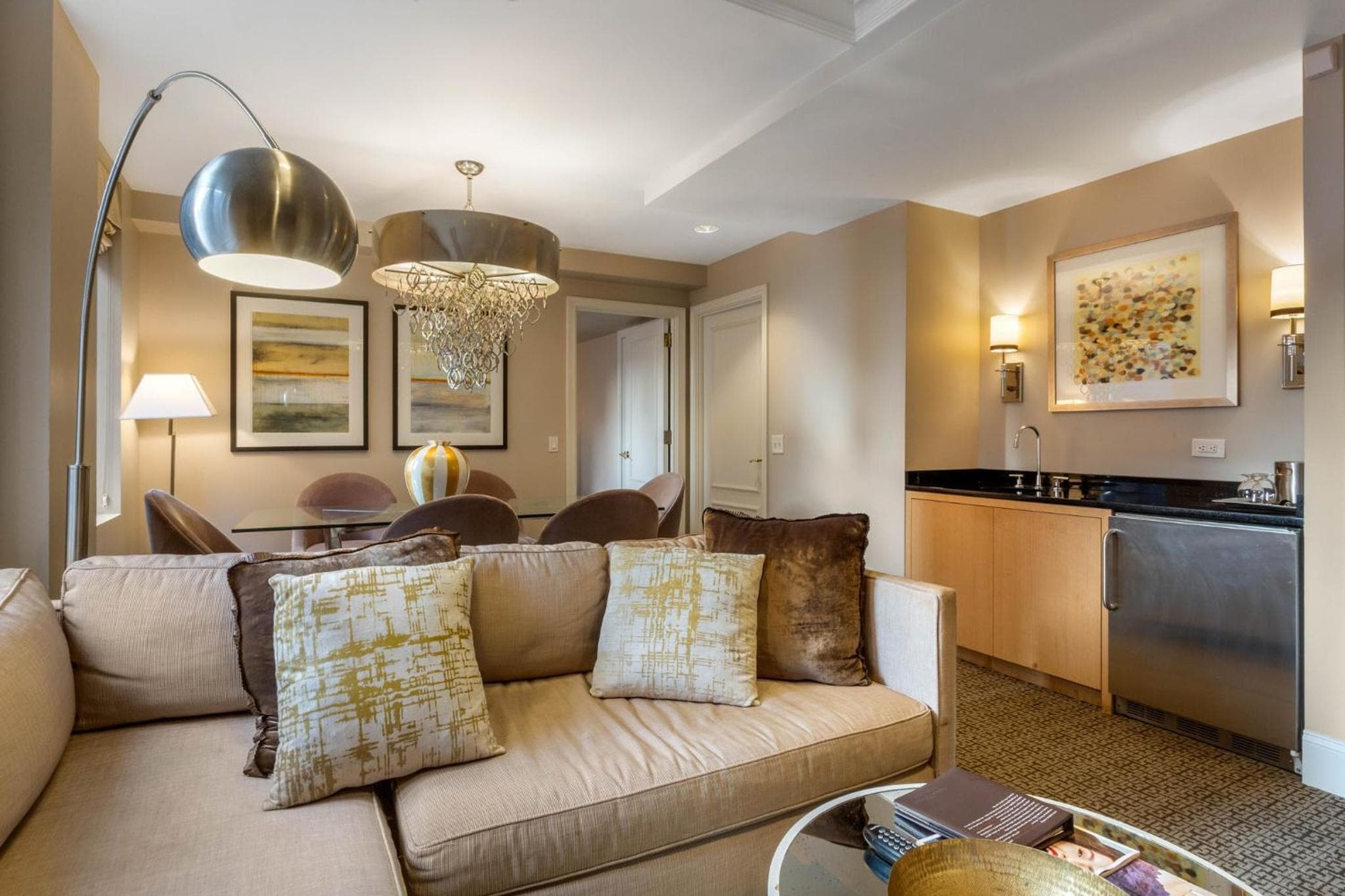 Omni Berkshire Place — 17