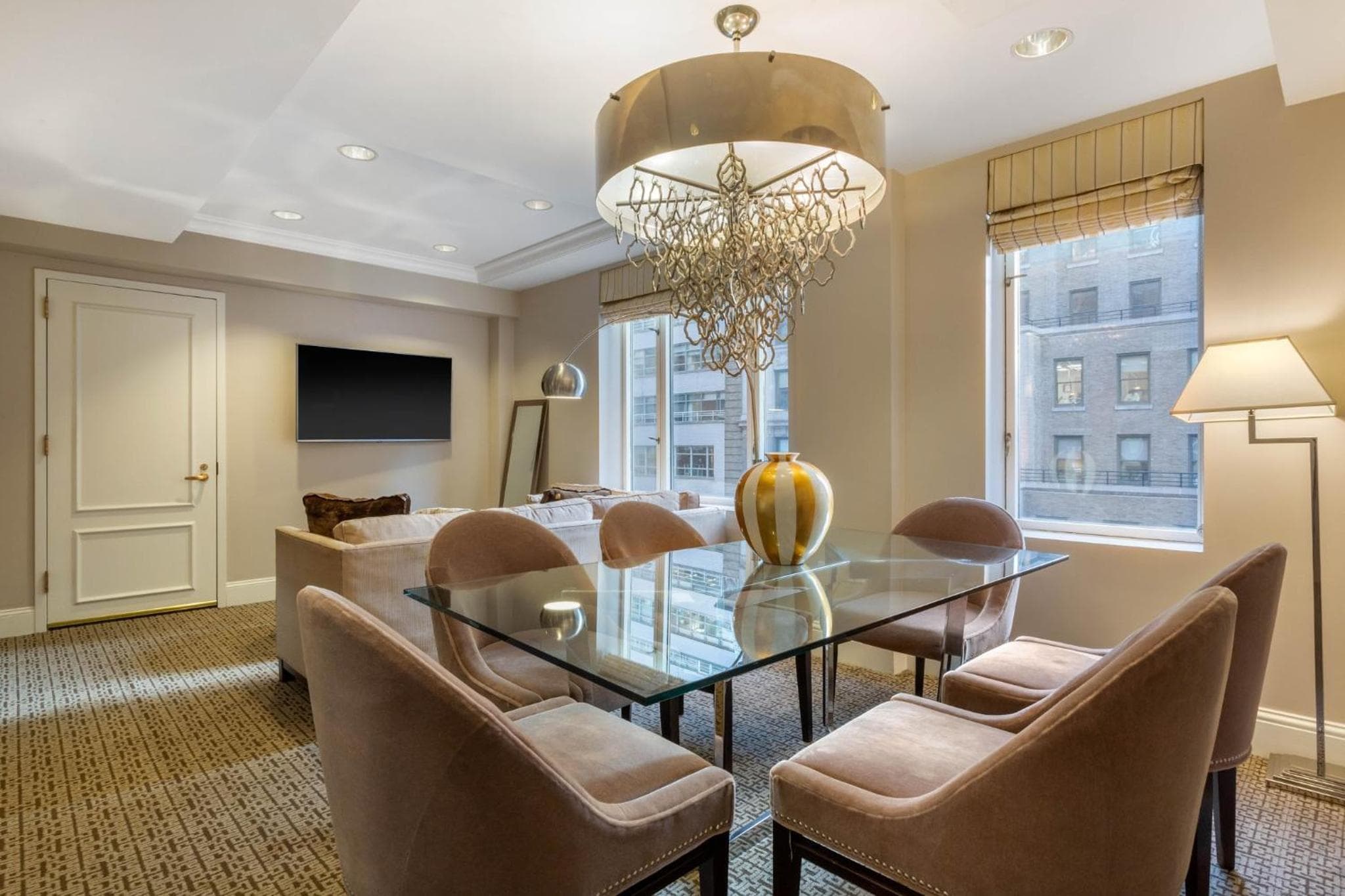 Omni Berkshire Place — 19