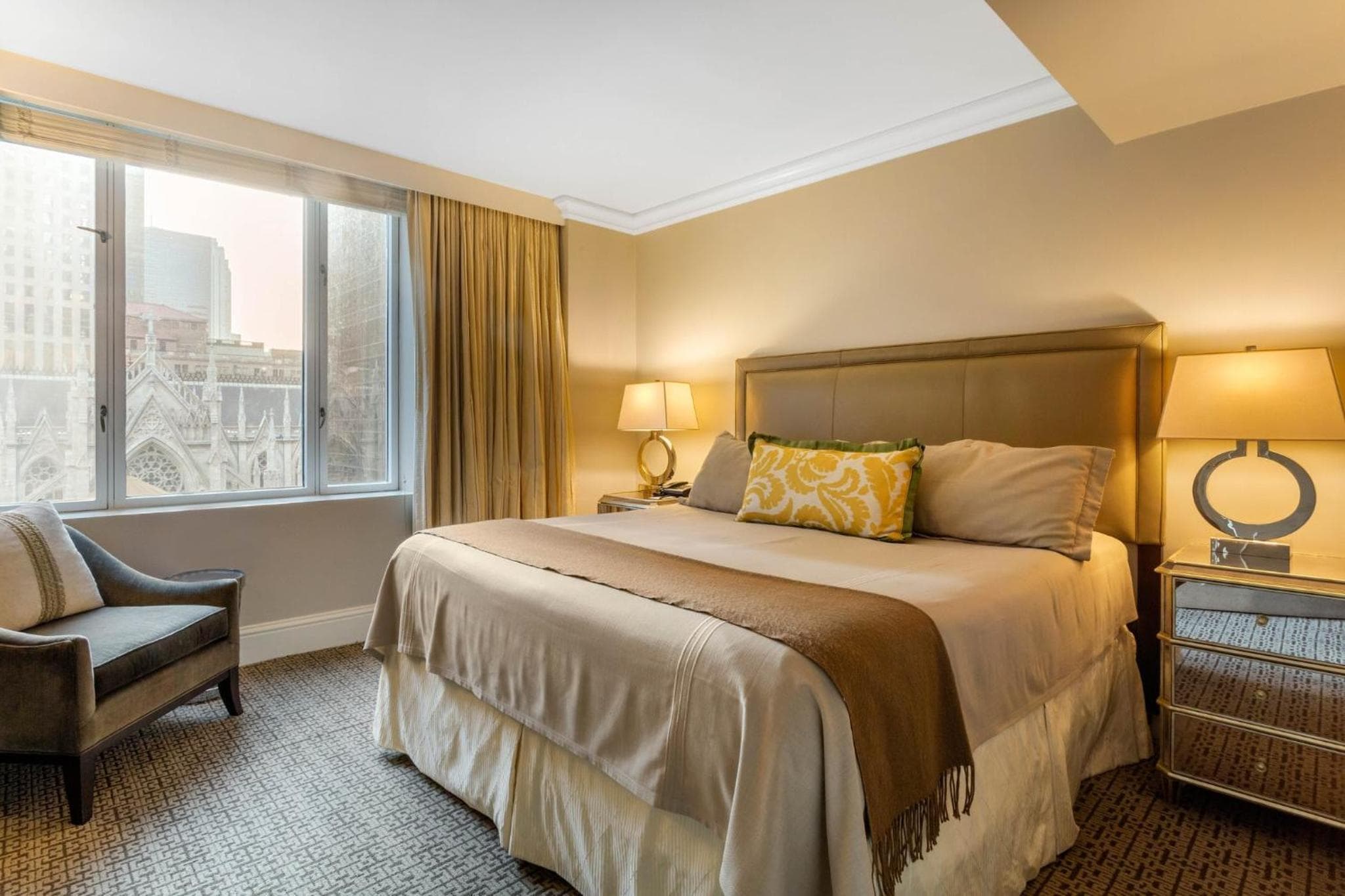 Omni Berkshire Place — 21