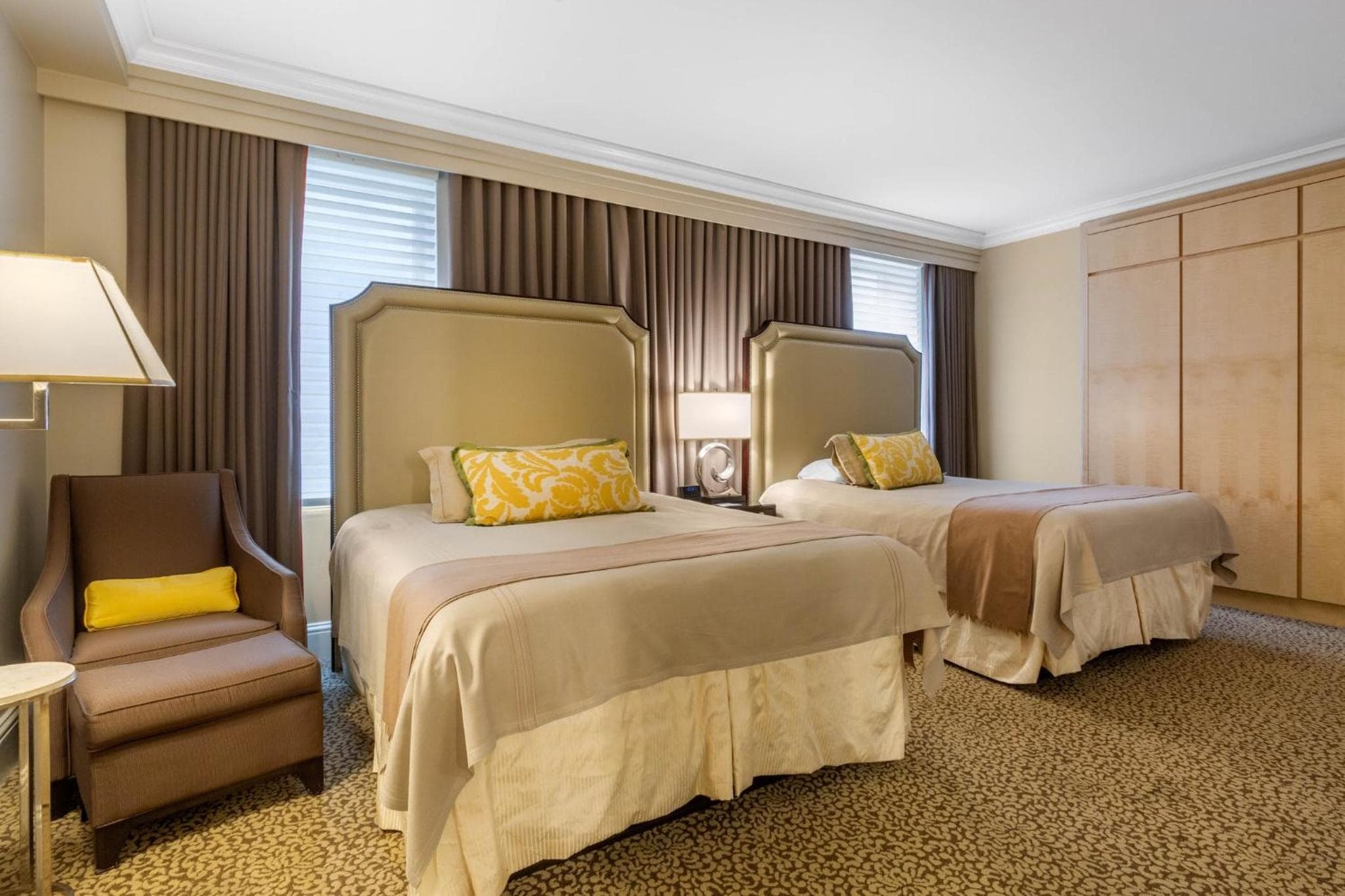 Omni Berkshire Place — 19
