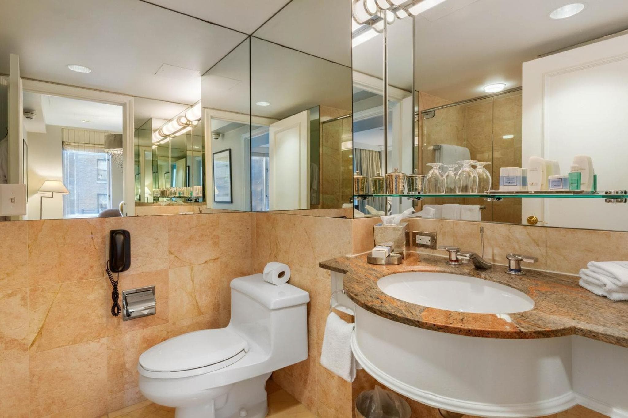 Omni Berkshire Place — 22