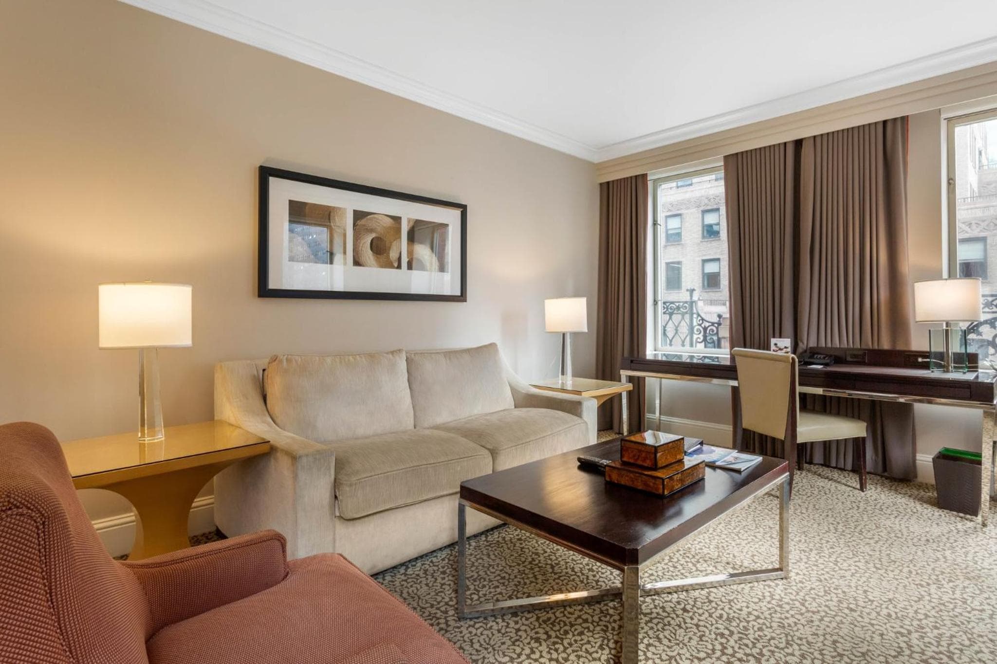 Omni Berkshire Place — 25