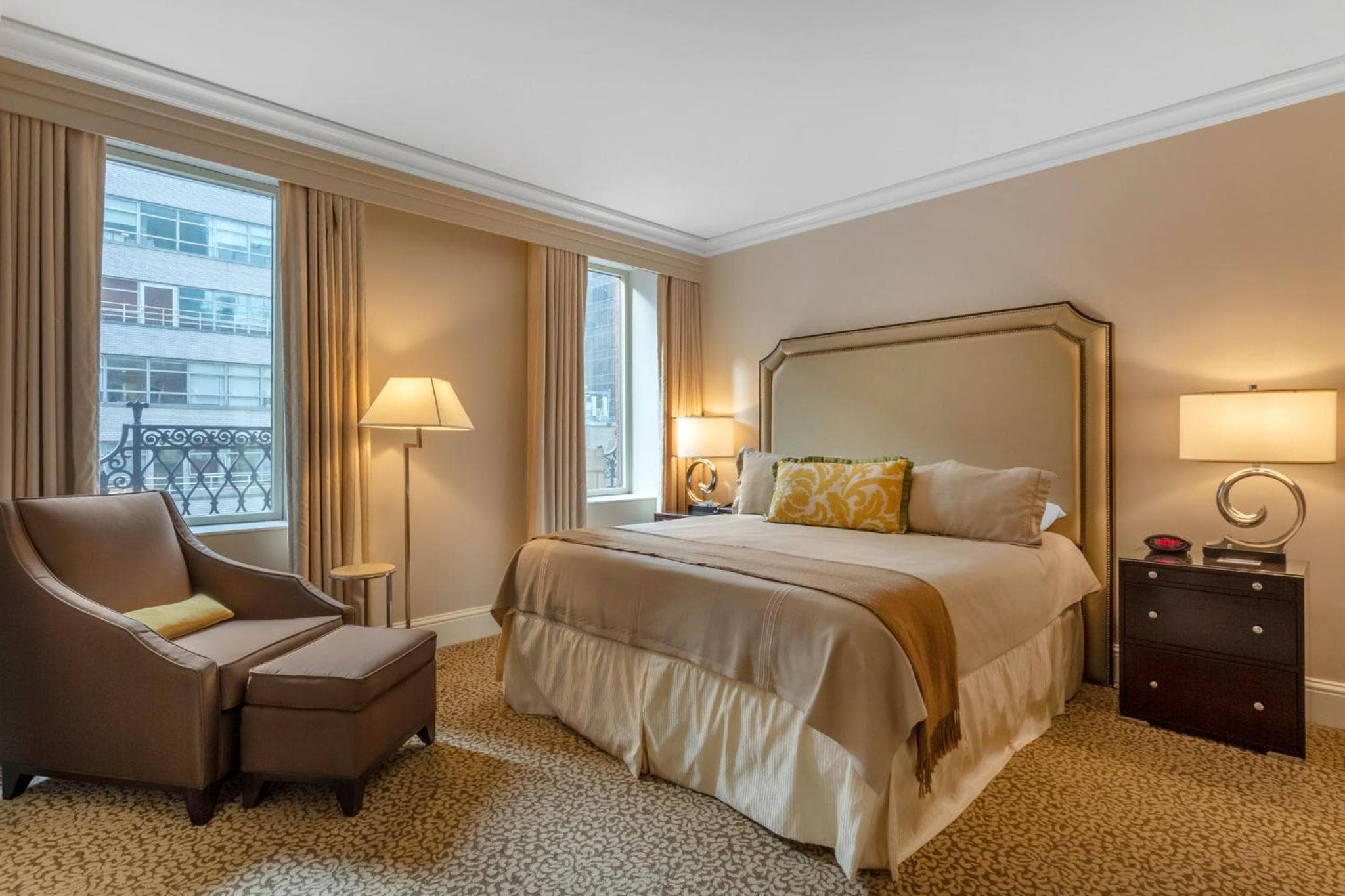 Omni Berkshire Place — 29