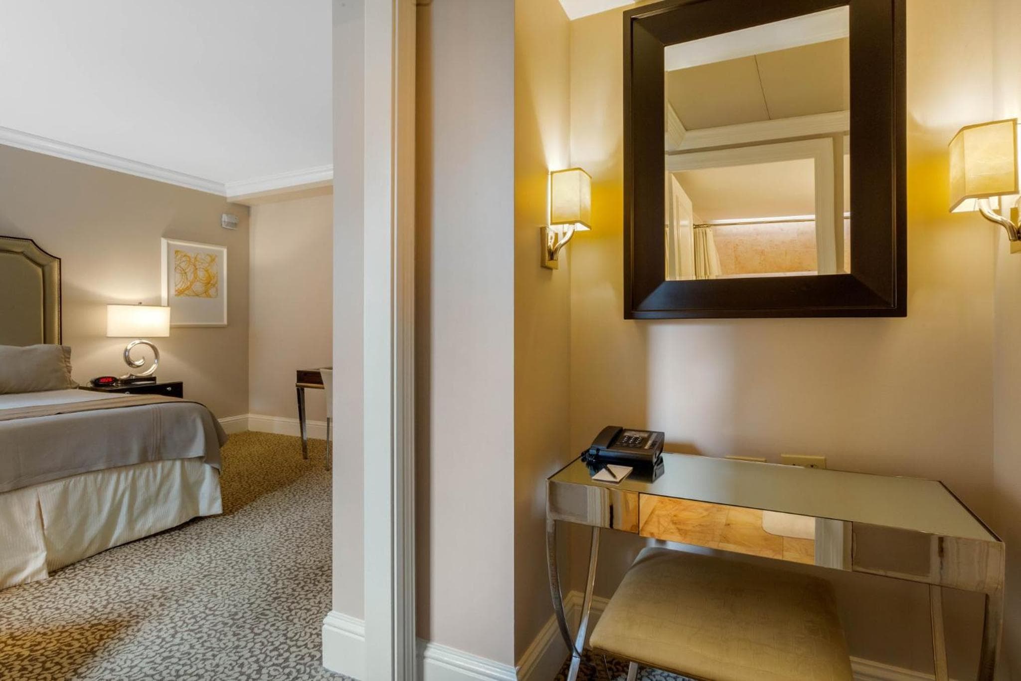 Omni Berkshire Place — 30