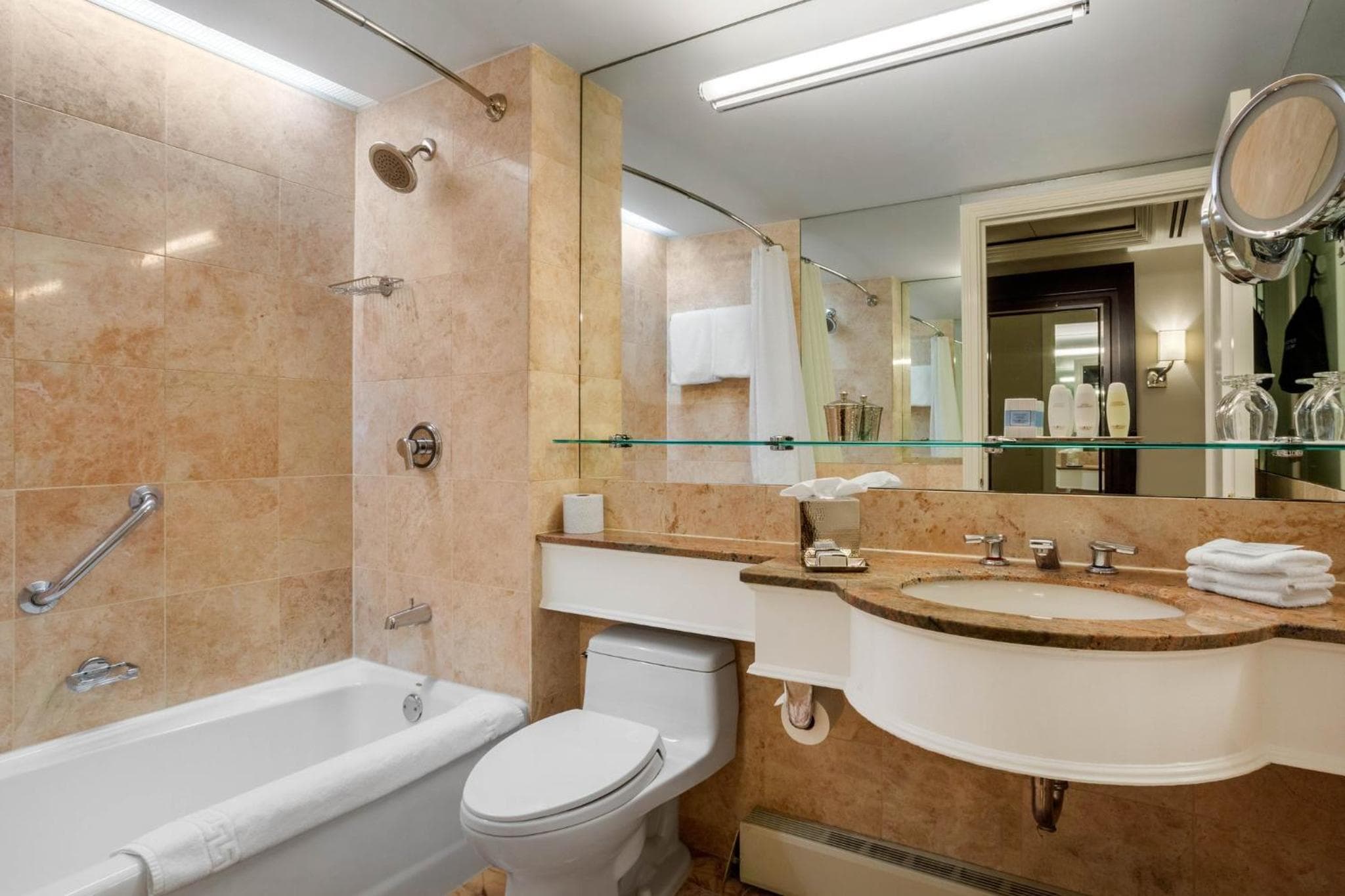 Omni Berkshire Place — 14