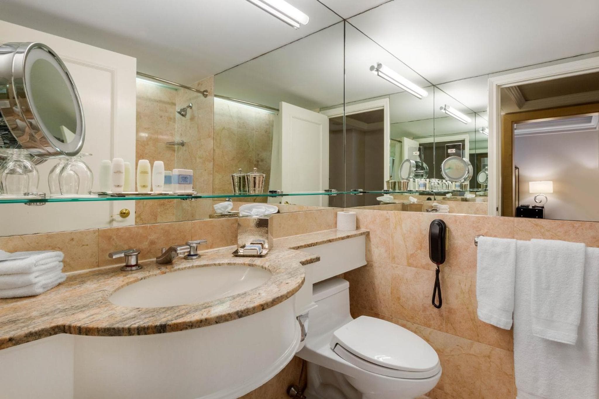 Omni Berkshire Place — 26