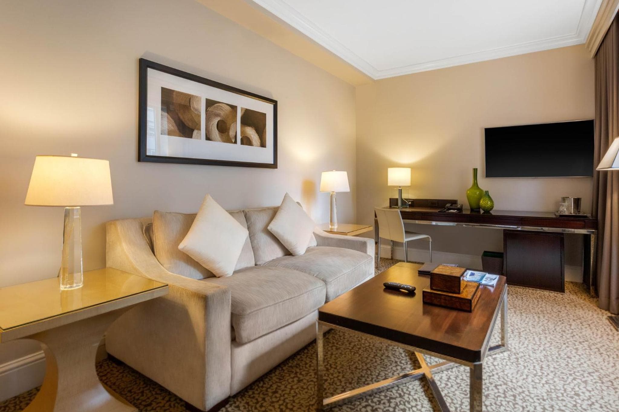 Omni Berkshire Place — 20