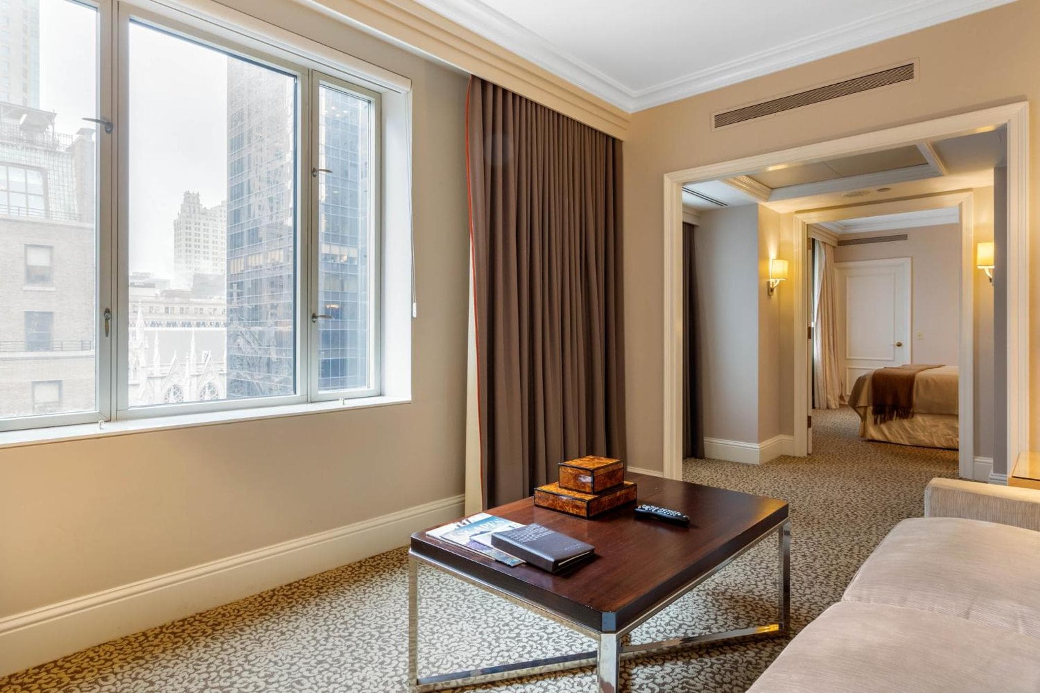 Omni Berkshire Place — 10