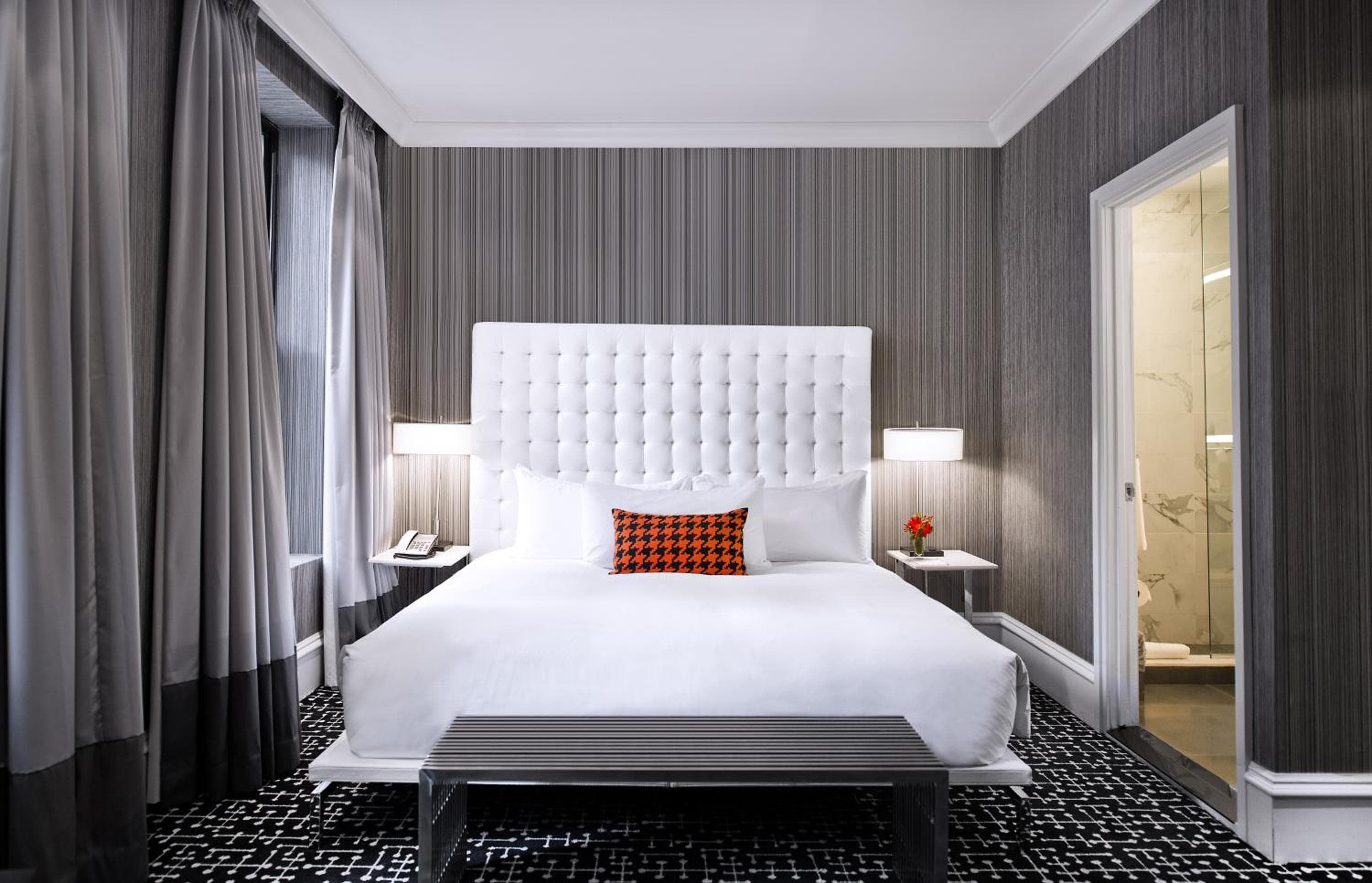 Moderne Hotel — 20