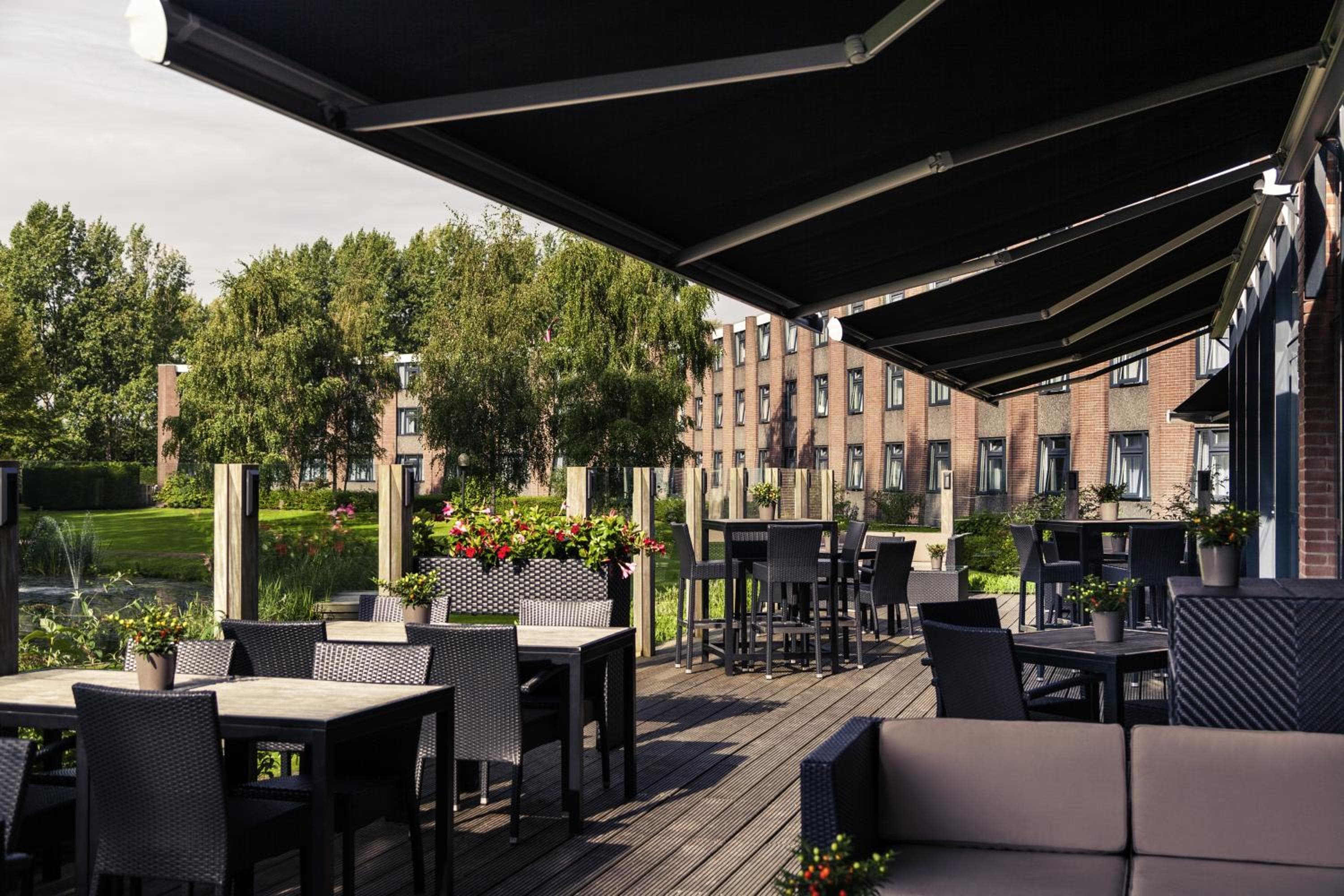 Mercure Hotel Ámsterdam Oeste — 19