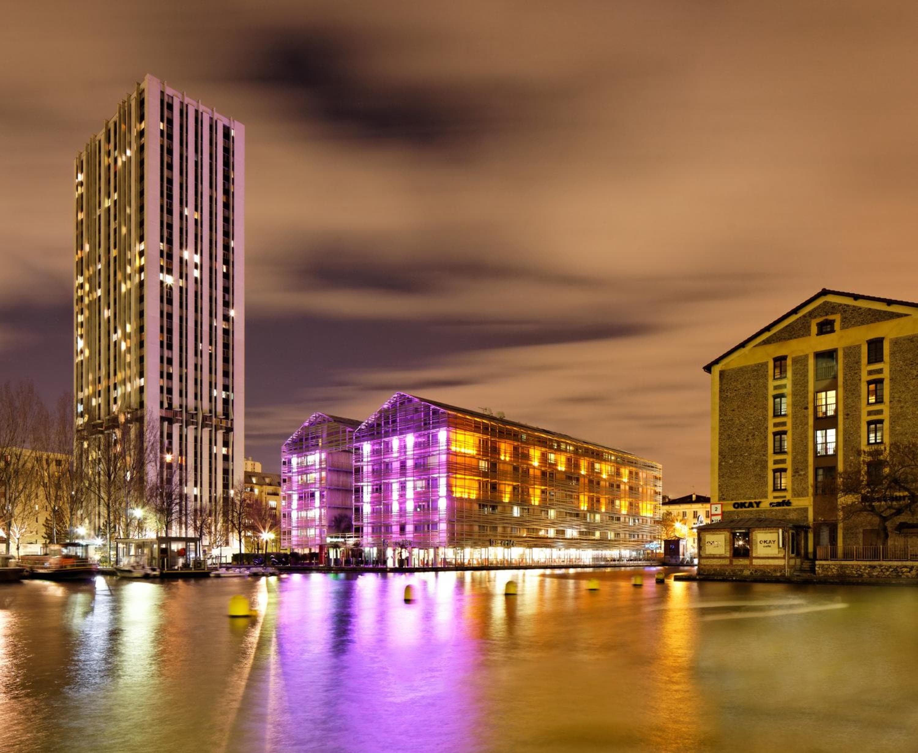 Holiday Inn Express Parigi-Canal De La Villette, un hotel IHG — 12