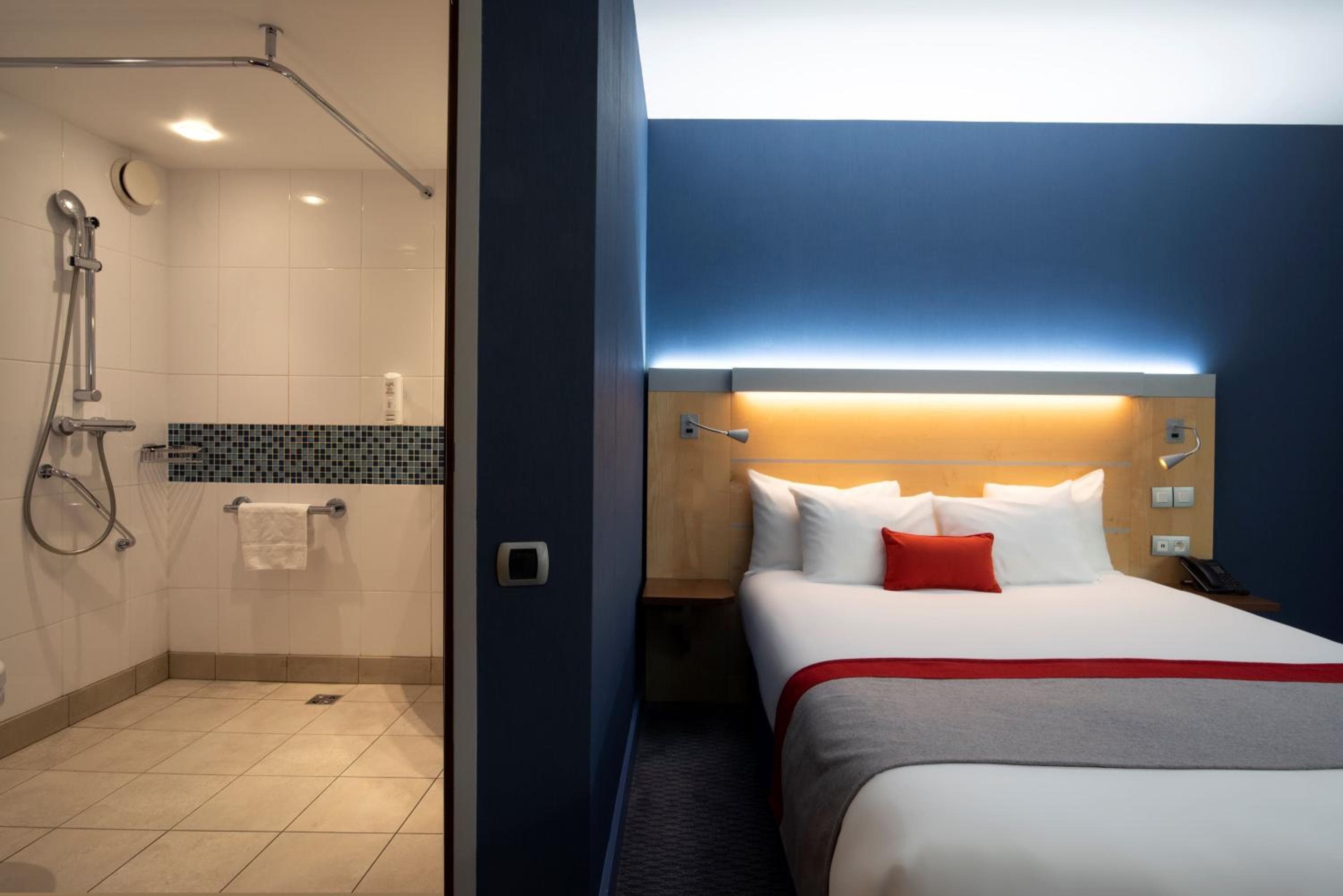Holiday Inn Express Parigi-Canal De La Villette, un hotel IHG — 27