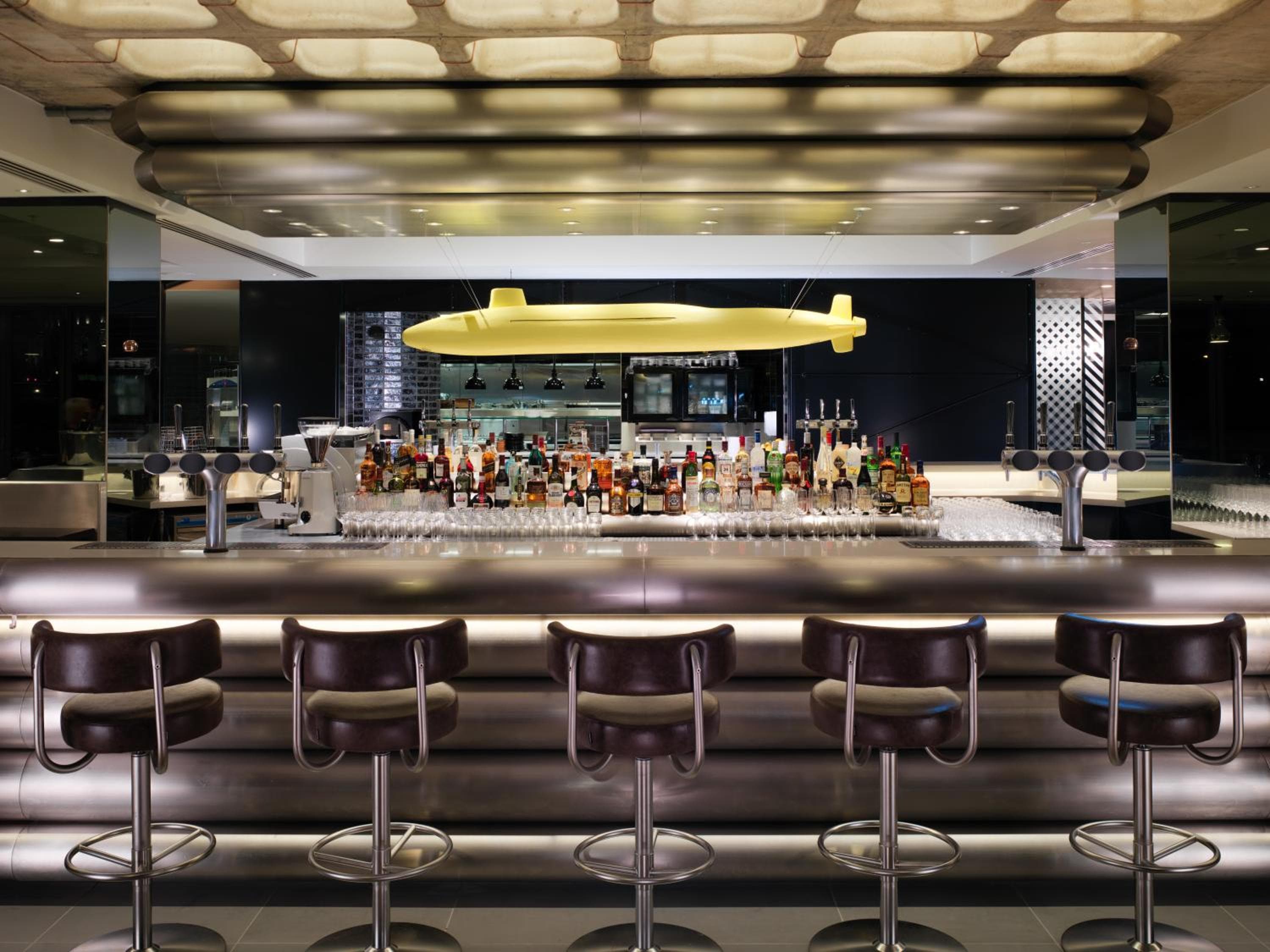 Sea Containers London — 19