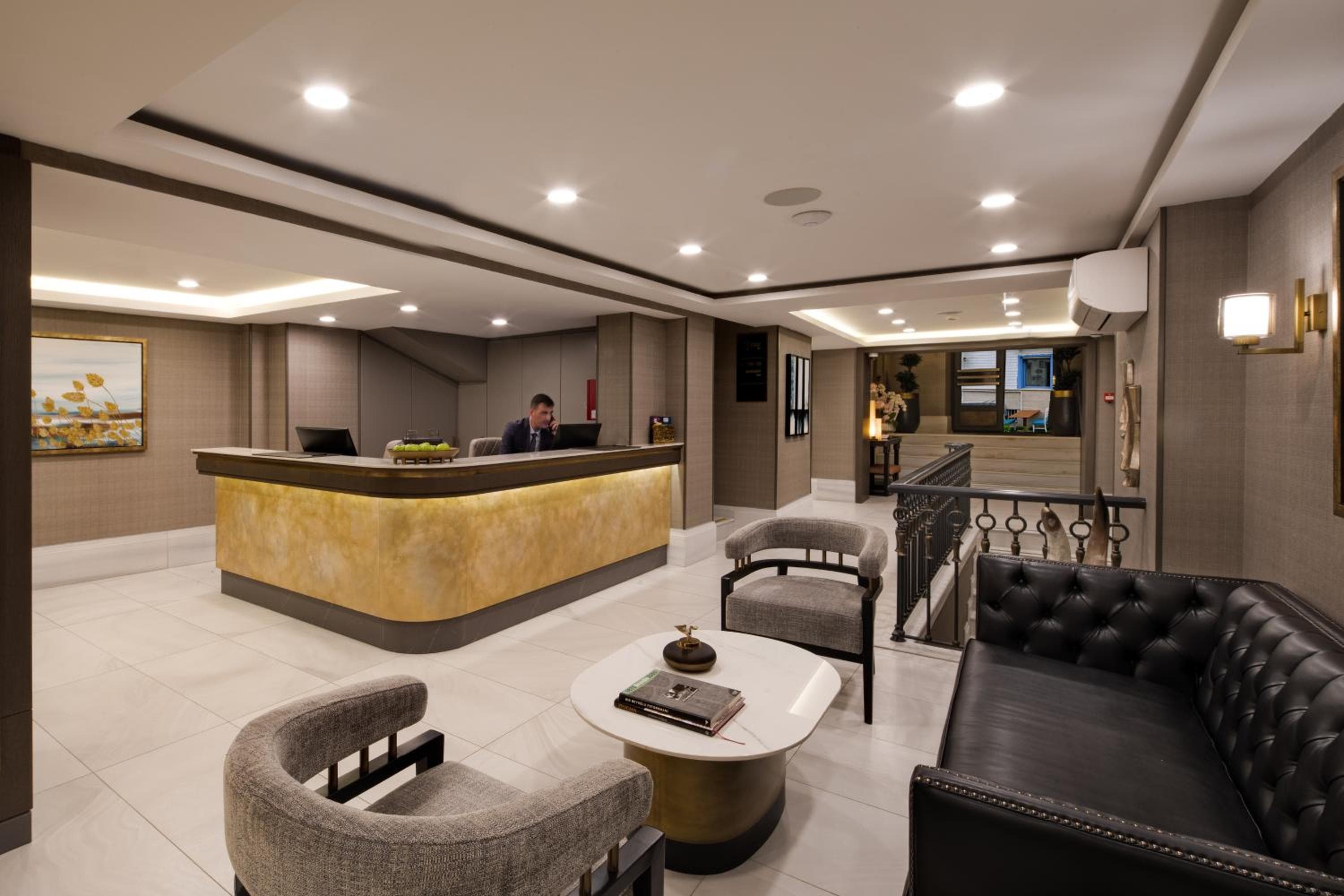 Inicio Hotel — 4