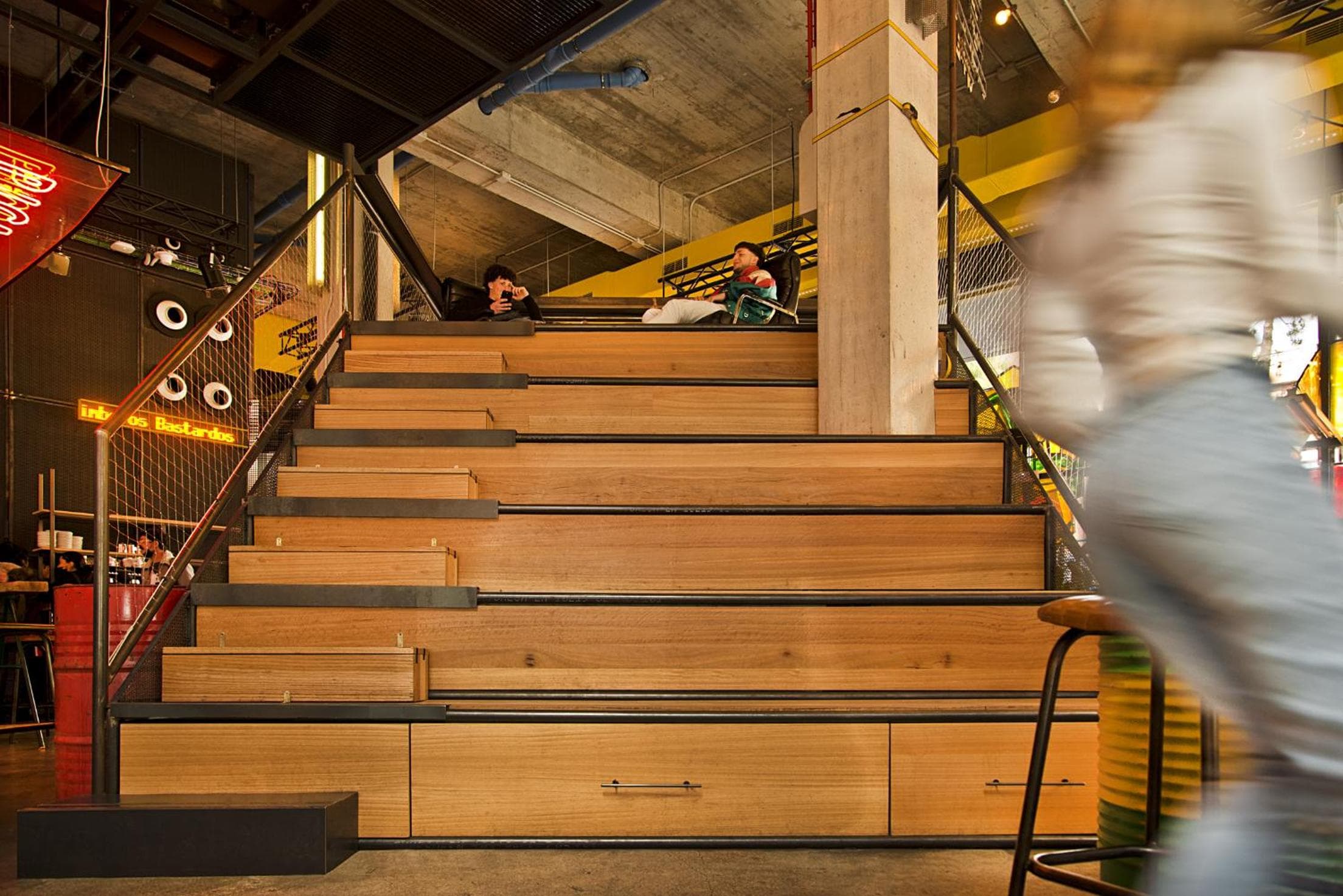 Bastardo Hostel — 19