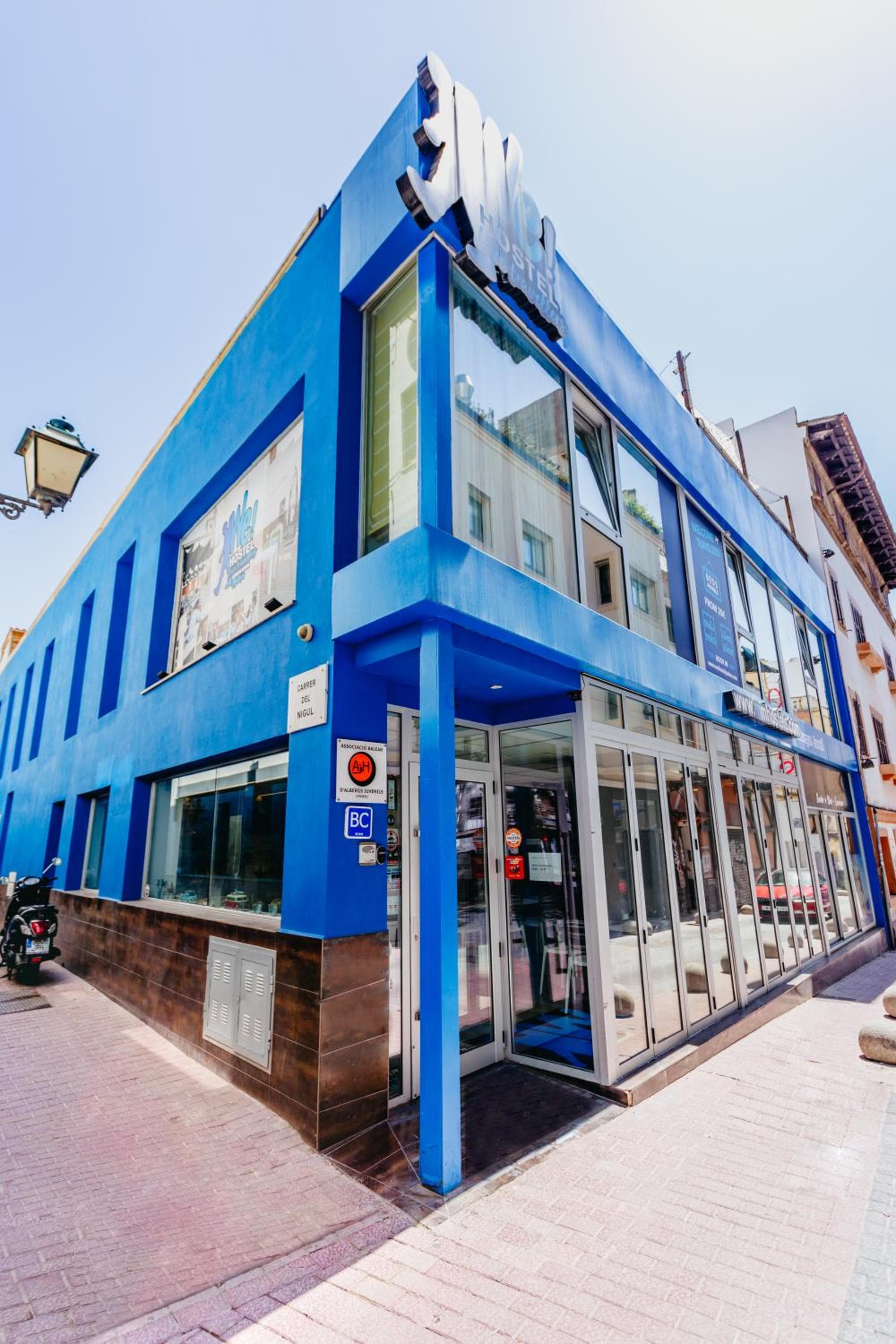 Wir Hostel Palma - Jugendherberge — 21