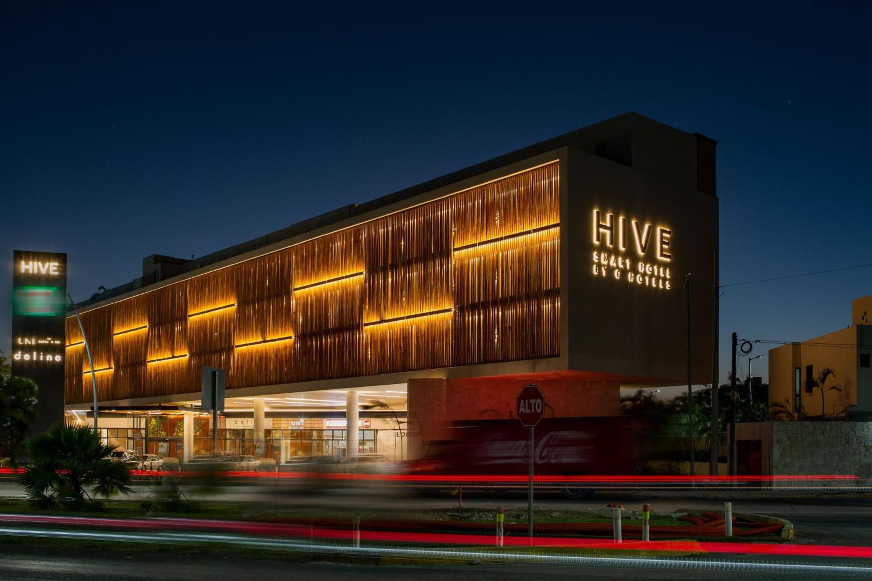 Hive Cancun by G Hotels — 7