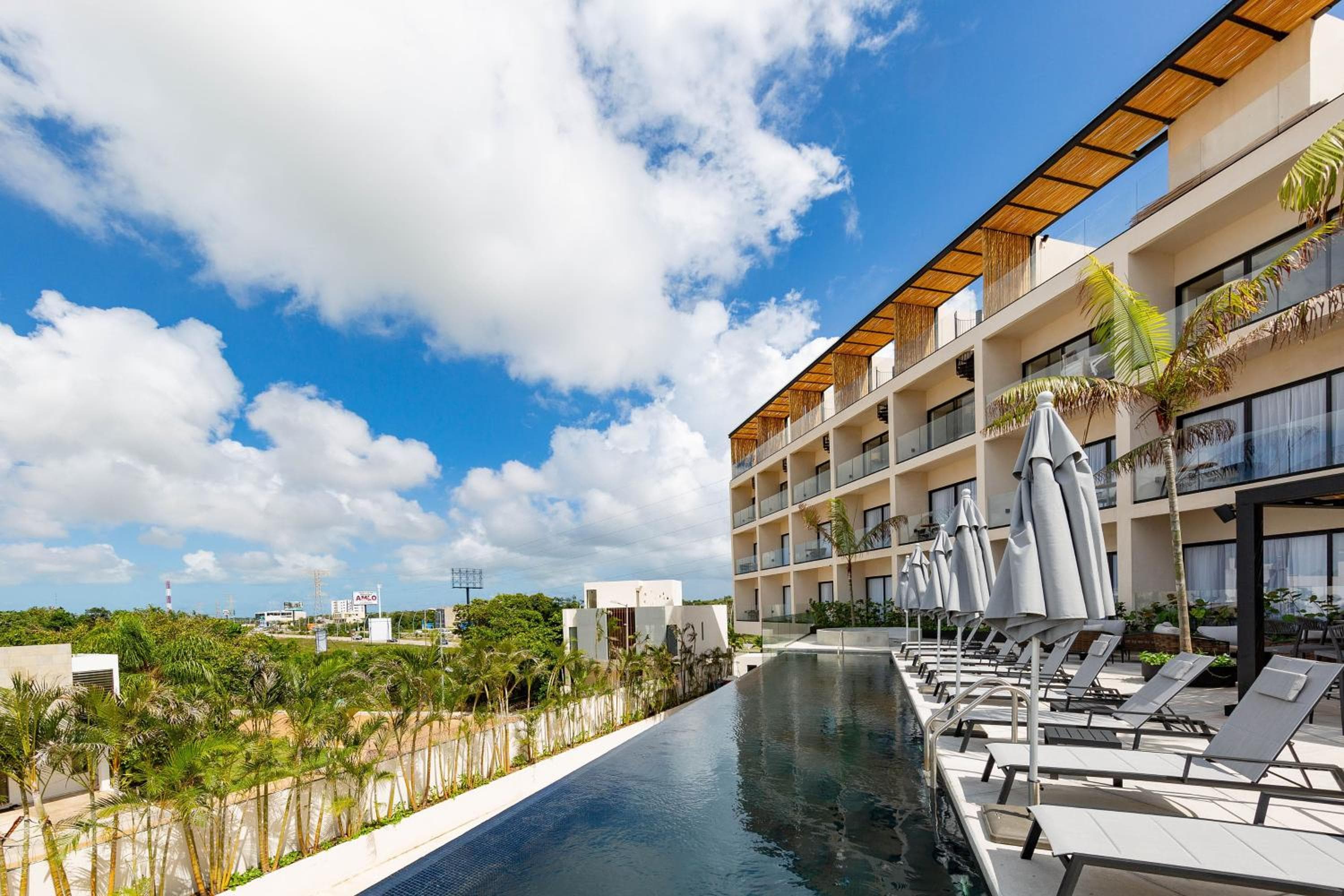 Hive Cancun by G Hotels — 1