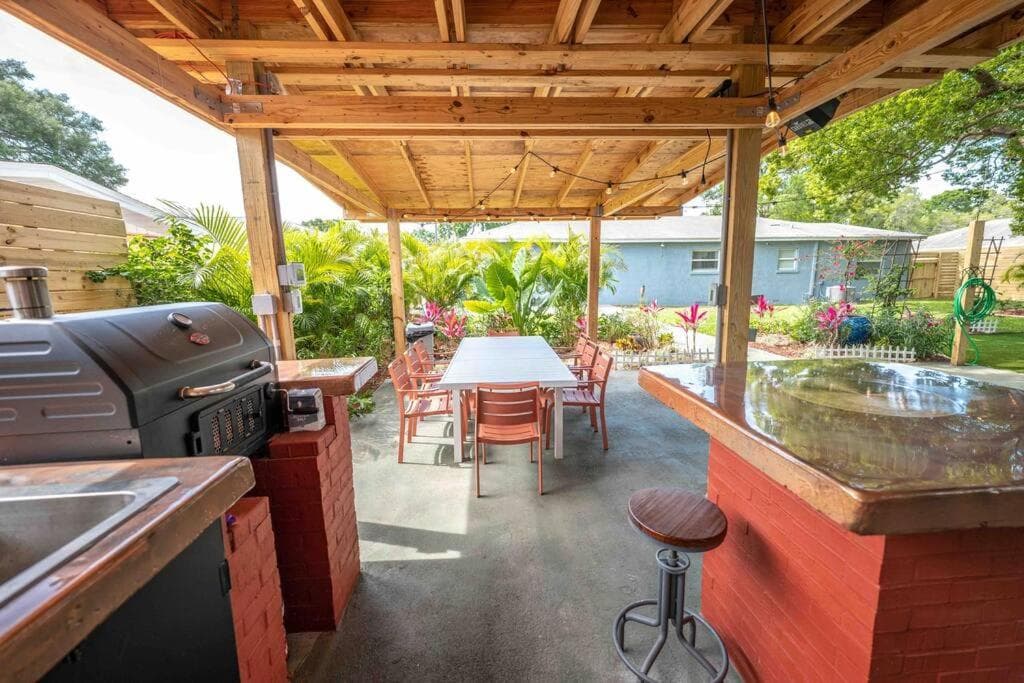Beautiful House, Walking Distance to Stadium — 22