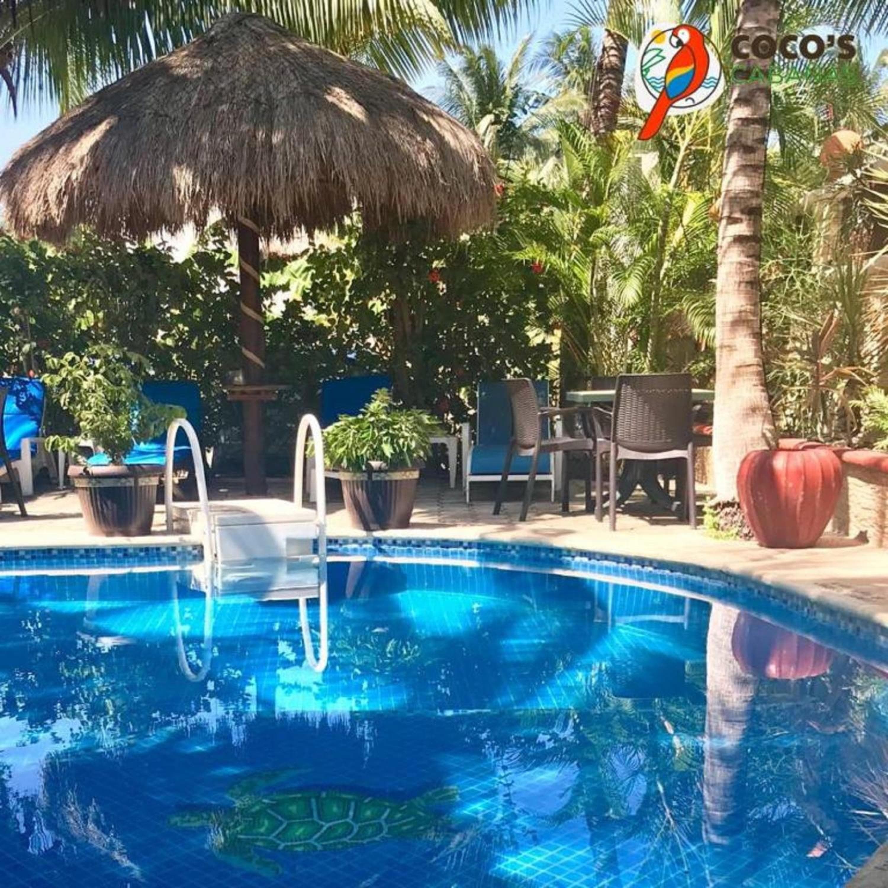 Cocos Cabañas Playa del Carmen Solo adulti — 2