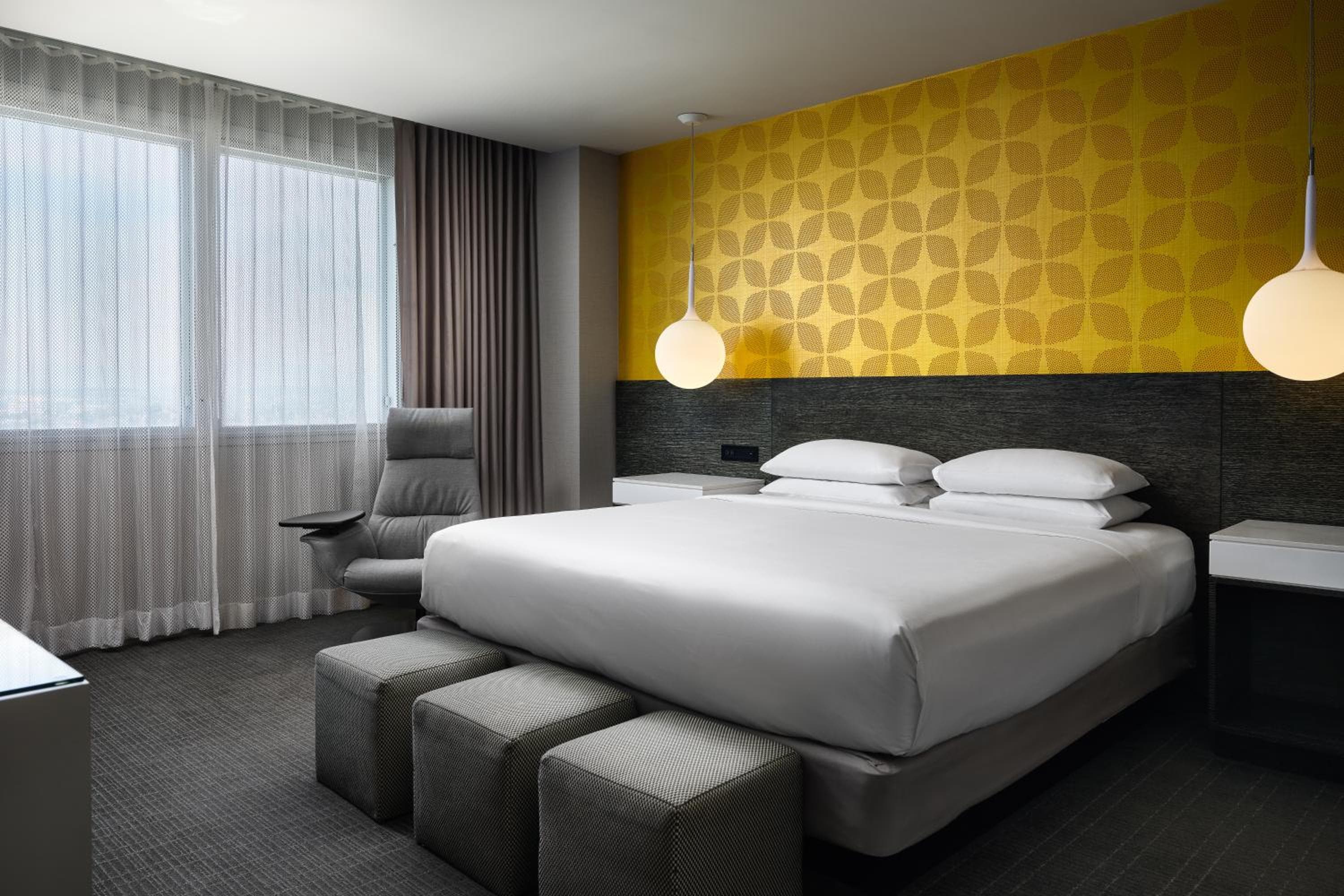 Hyatt Regency Los Angeles International Airport hotel, 6225 West Century Boulevard, Los Angeles, United States — photo 50