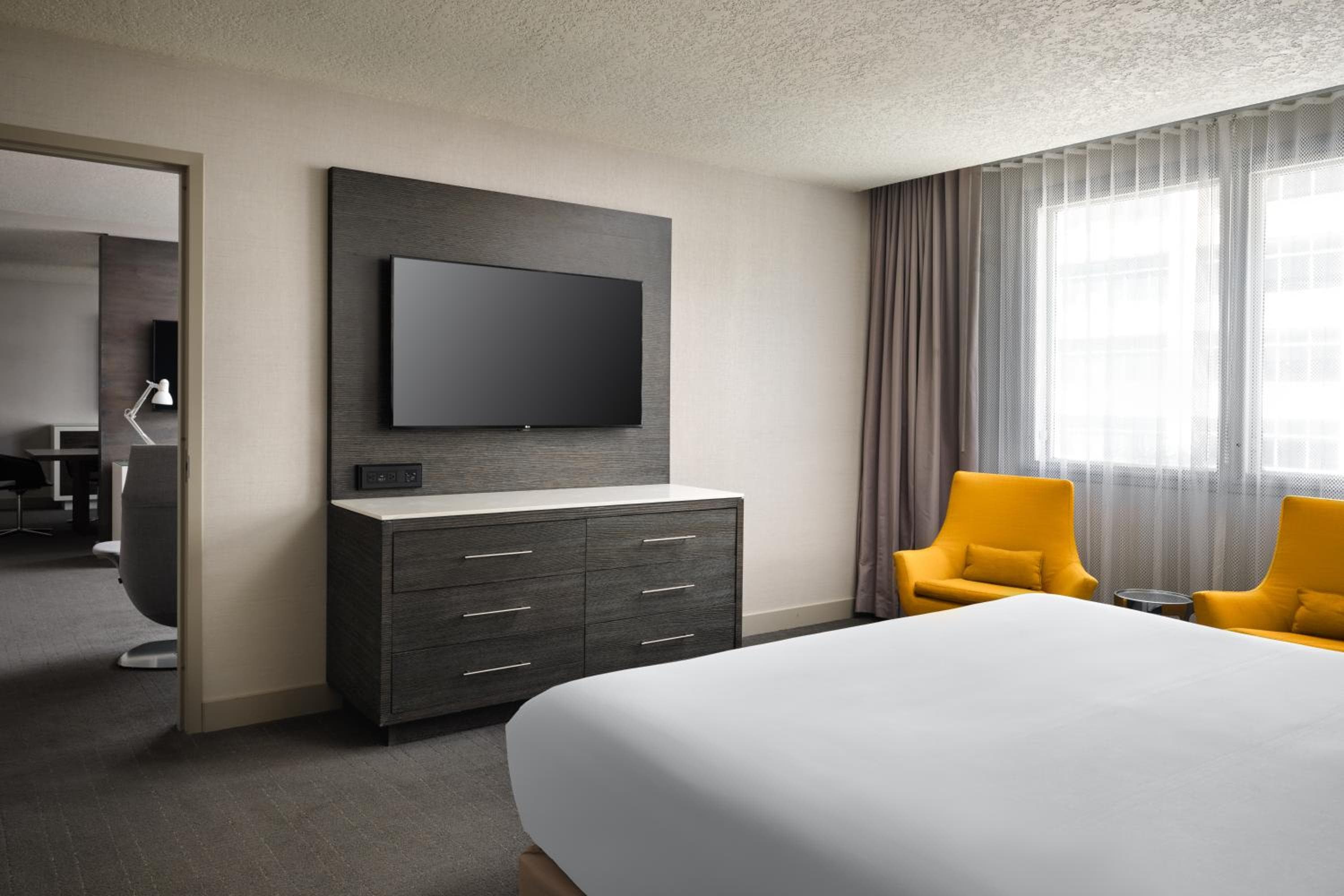 Hyatt Regency Los Angeles International Airport hotel, 6225 West Century Boulevard, Los Angeles, United States — photo 54