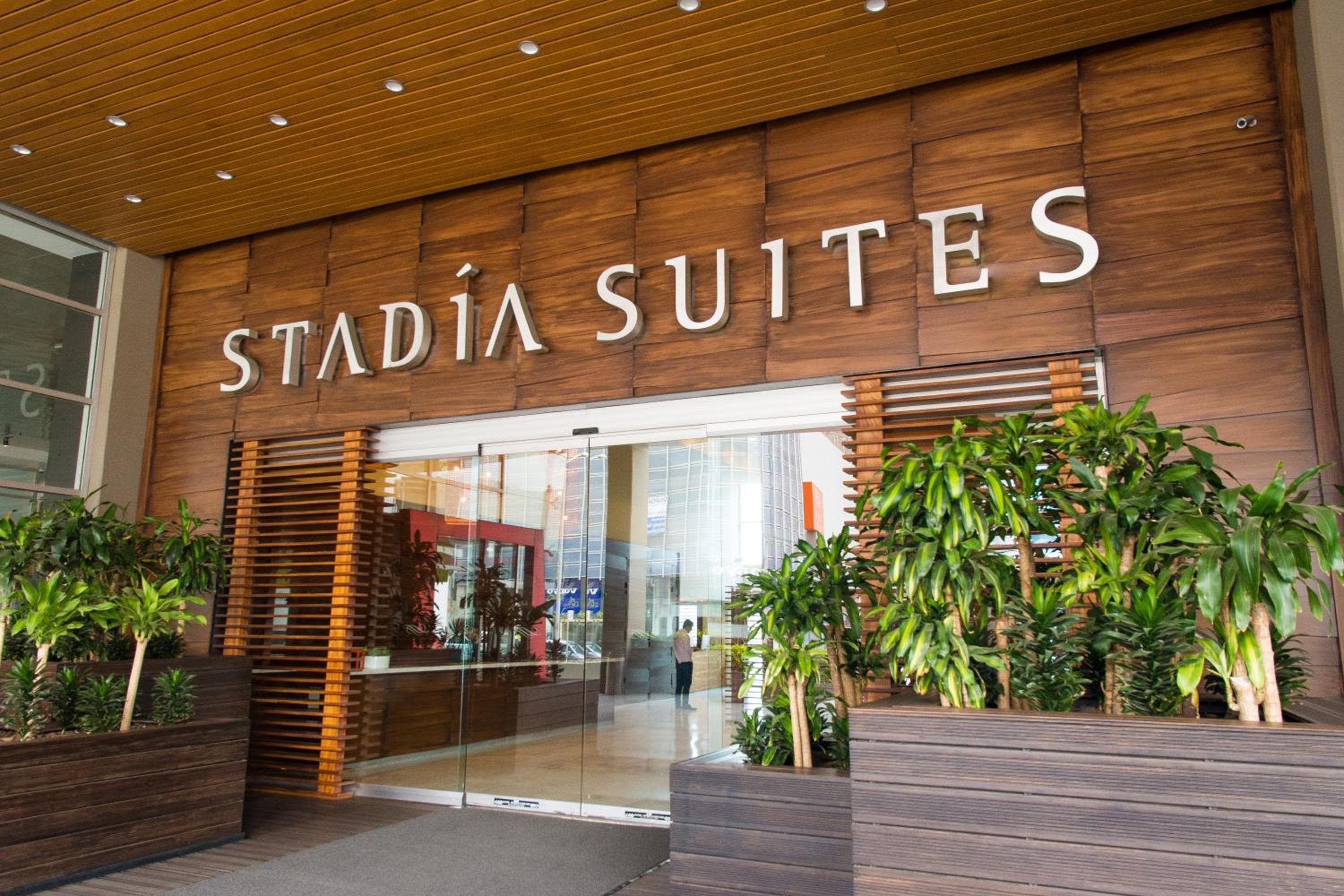 Stadia Suites Città del Messico Santa Fe — 11